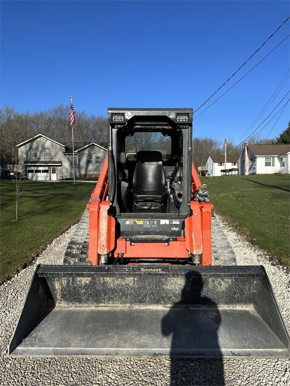 2018 Kubota SVL95-2S — Ashtabula, Ohio — $89,990 — photo 3