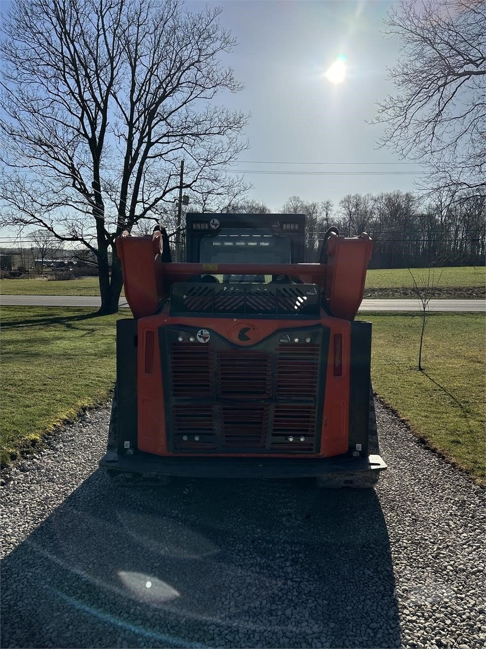 2018 Kubota SVL95-2S — Ashtabula, Ohio — $89,990 — photo 6