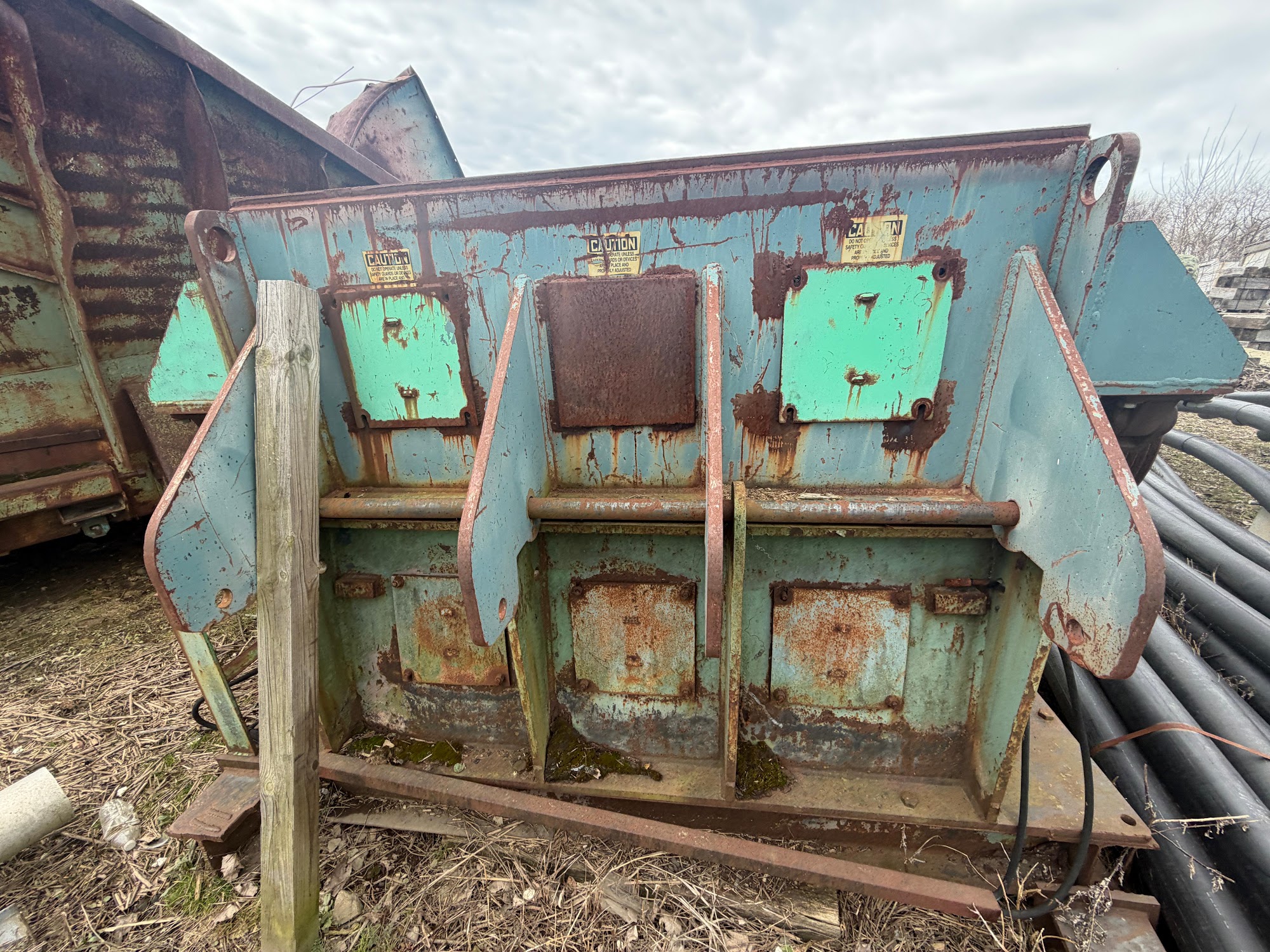 Gruendler Crusher Pulverizer — Johnston, RI — $20,000 — photo 2