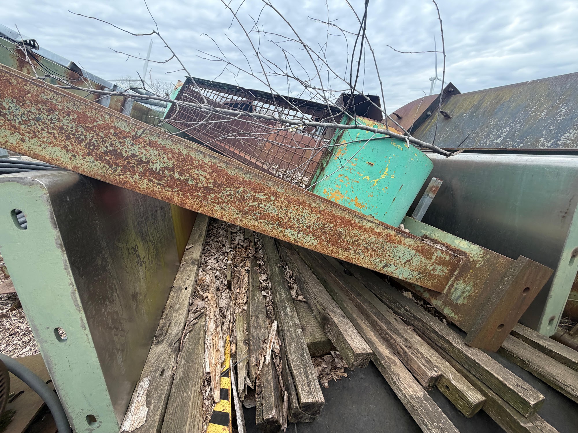 Gruendler Crusher Pulverizer — Johnston, RI — $20,000 — photo 3