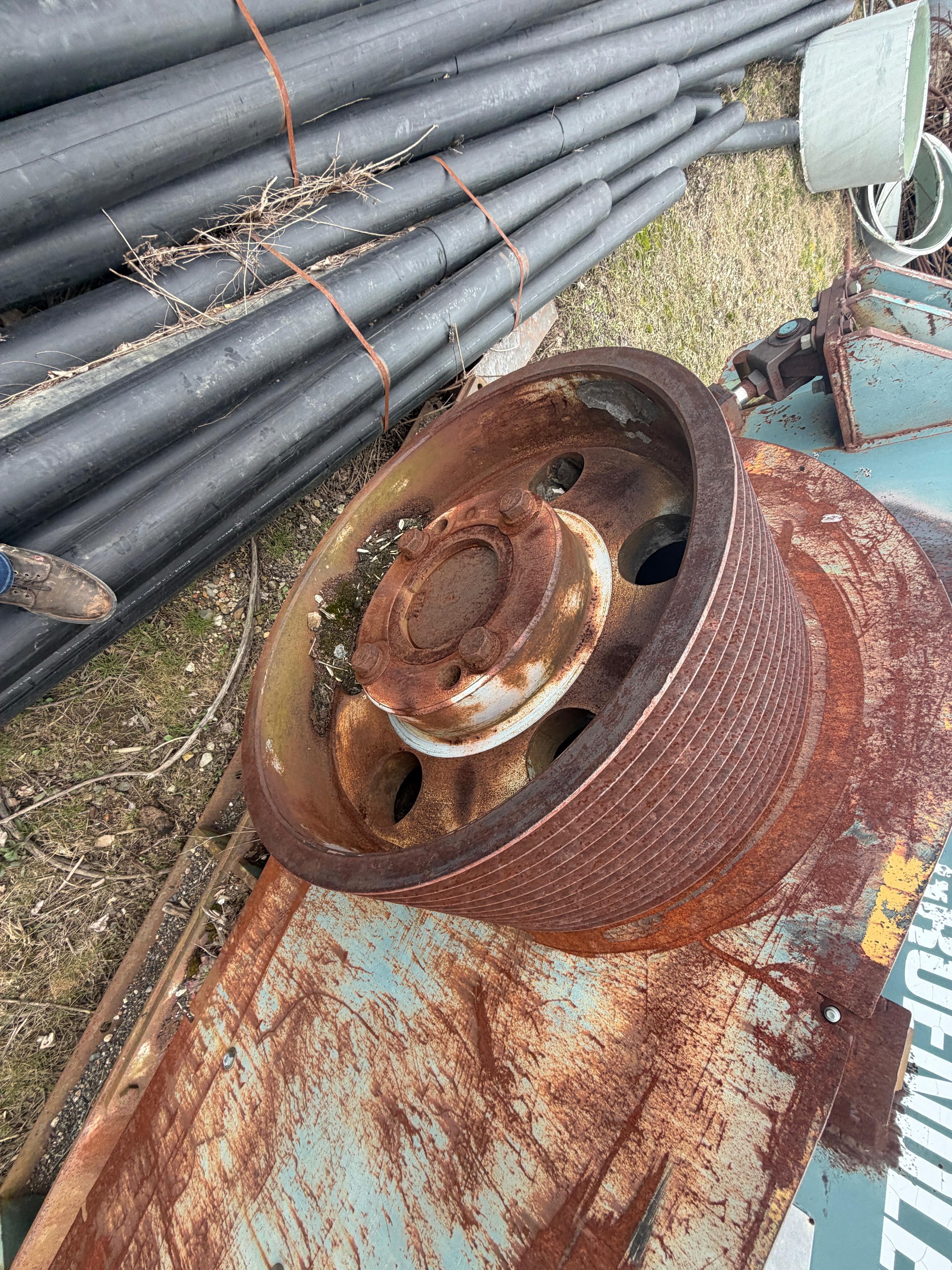 Gruendler Crusher Pulverizer — Johnston, RI — $20,000 — photo 4
