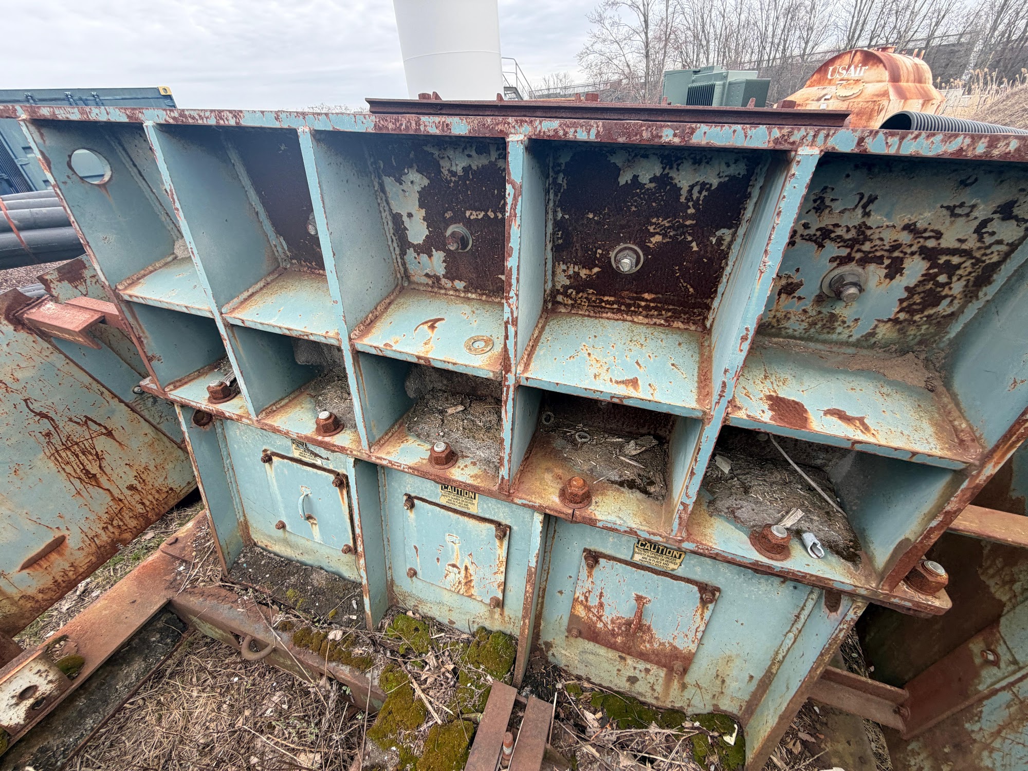 Gruendler Crusher Pulverizer — Johnston, RI — $20,000 — photo 5