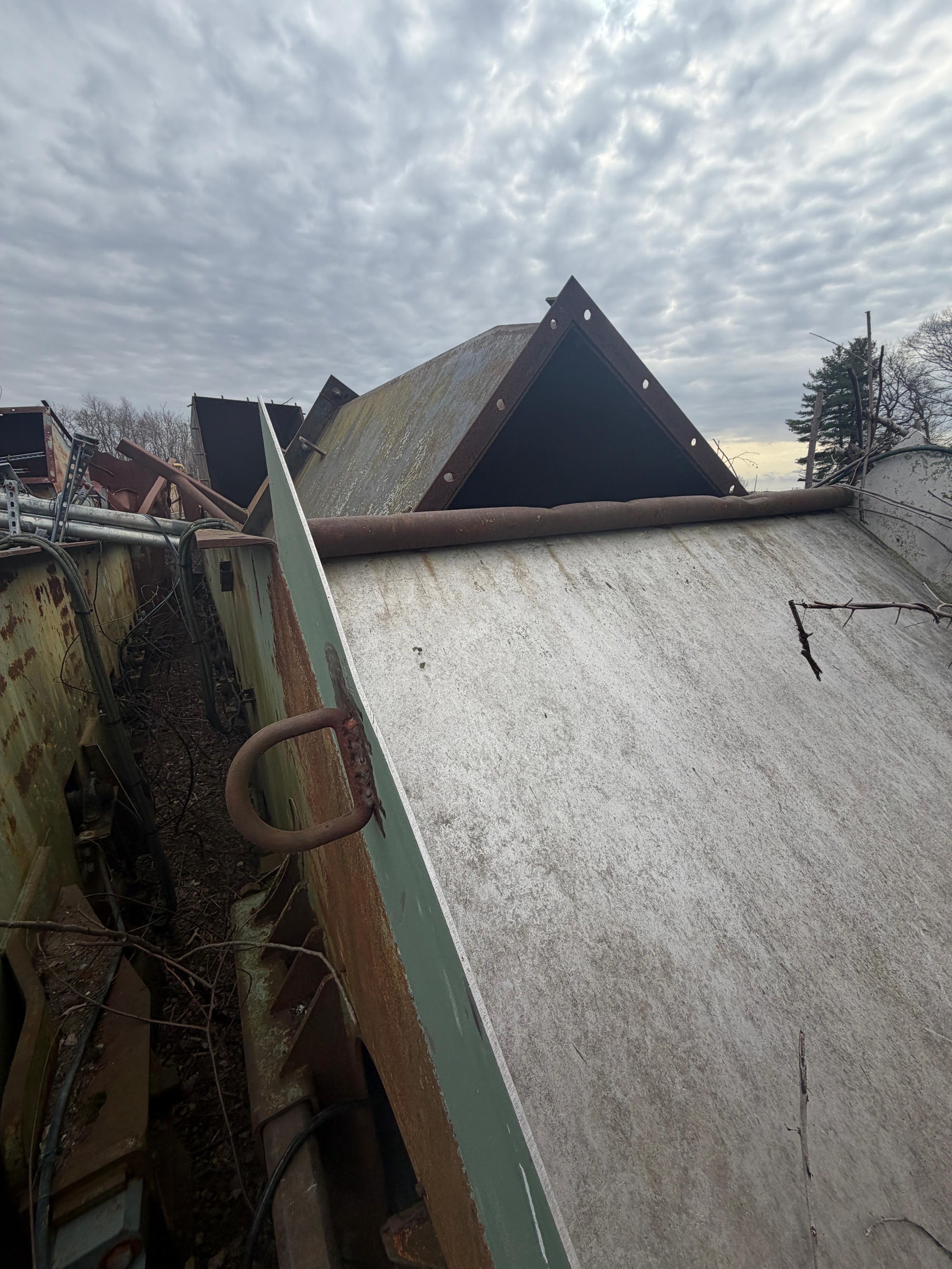 Gruendler Crusher Pulverizer — Johnston, RI — $20,000 — photo 9