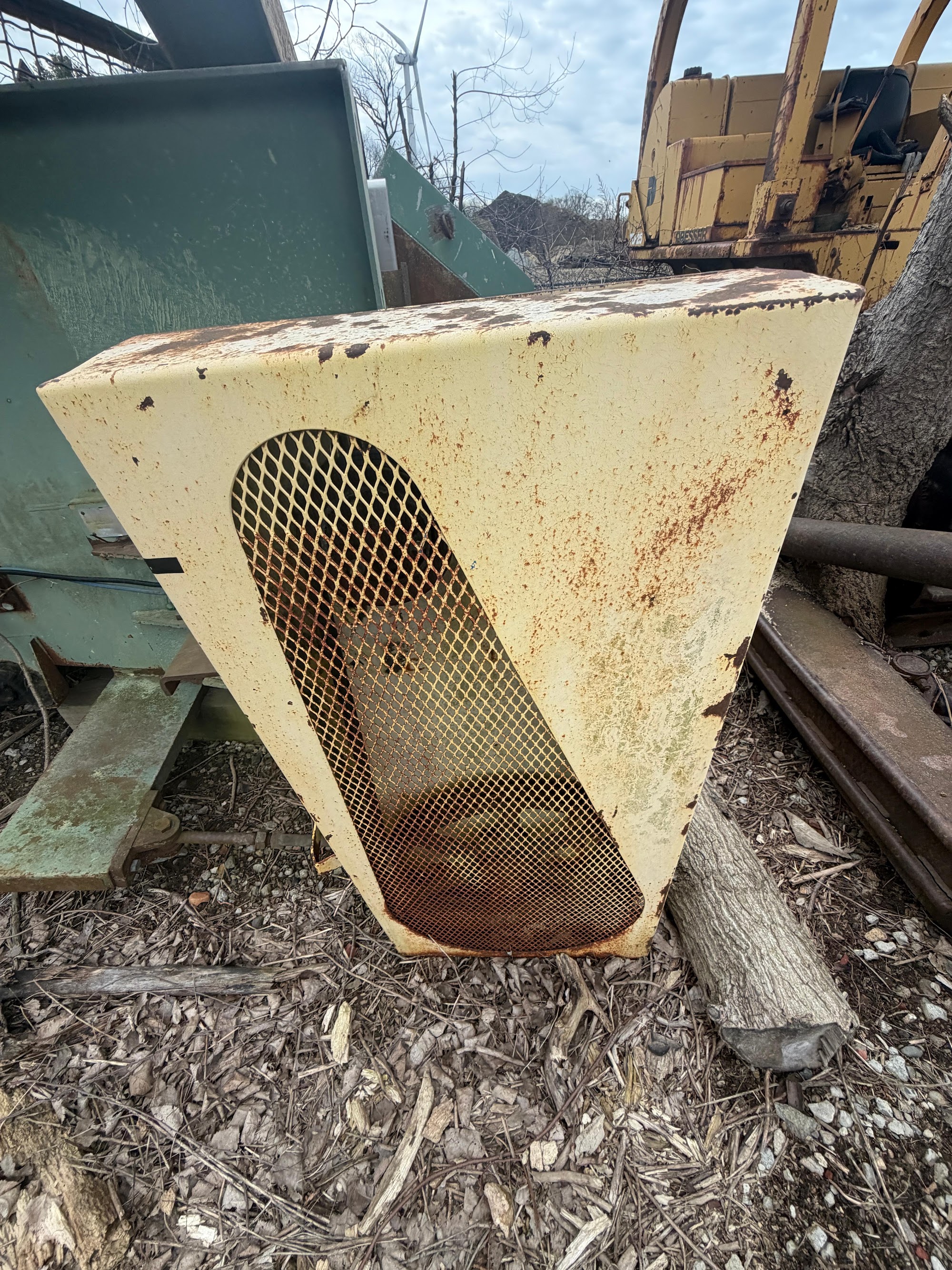 Gruendler Crusher Pulverizer — Johnston, RI — $20,000 — photo 10