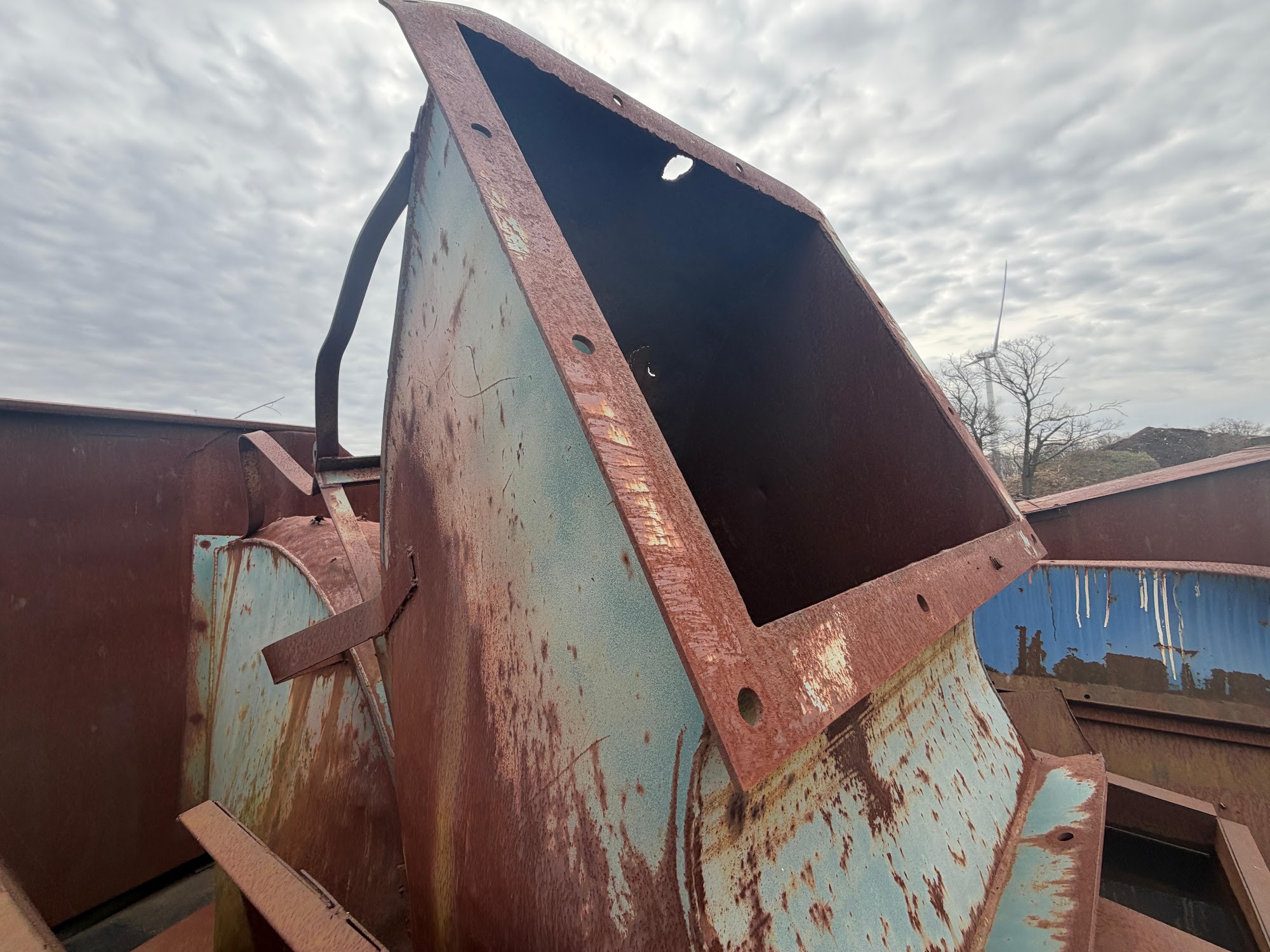 Gruendler Crusher Pulverizer — Johnston, RI — $20,000 — photo 11
