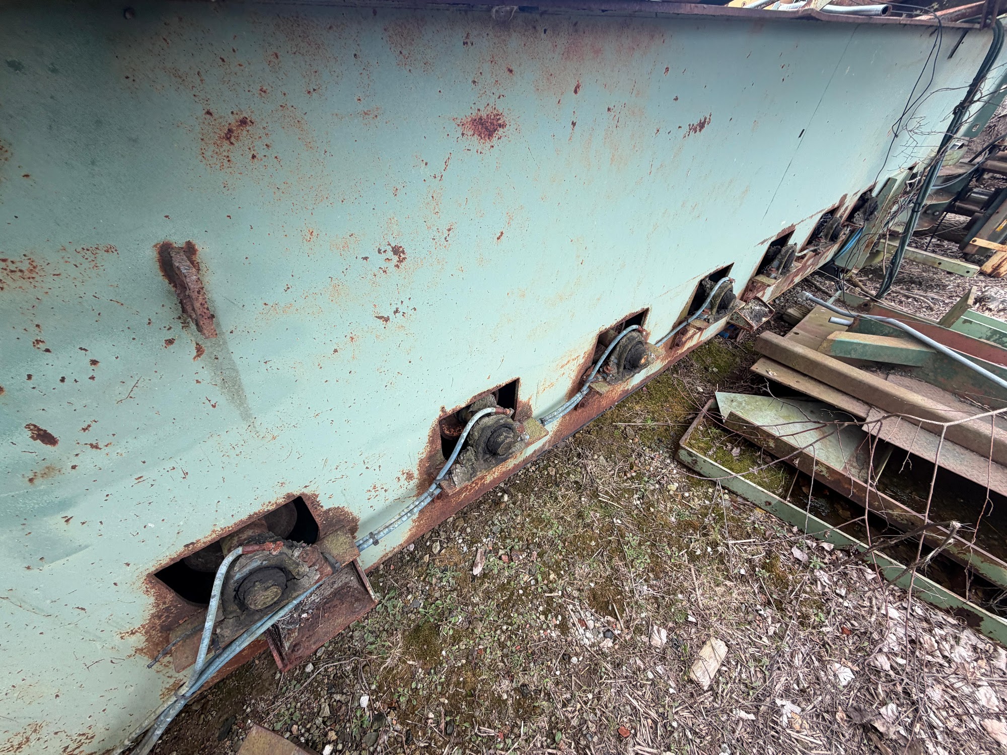 Gruendler Crusher Pulverizer — Johnston, RI — $20,000 — photo 12