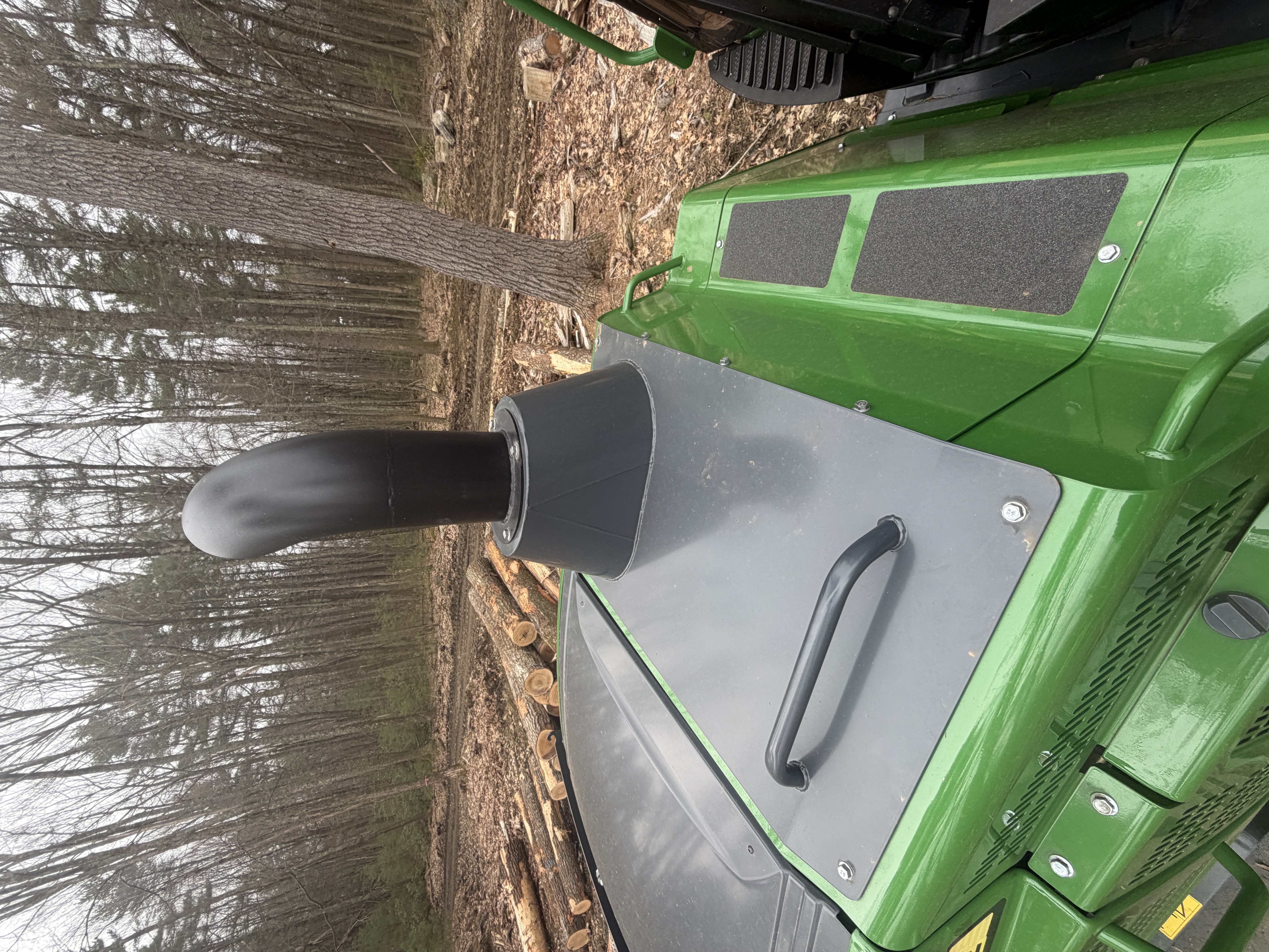 2024 John Deere 1910G — $475,000 — photo 11