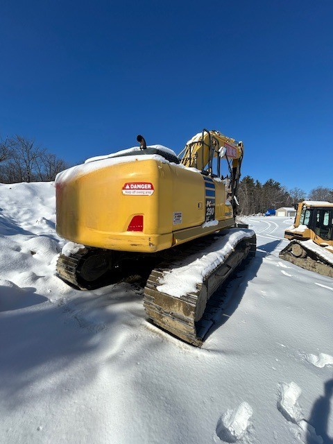 Komatsu PC290LC-10 — photo 3