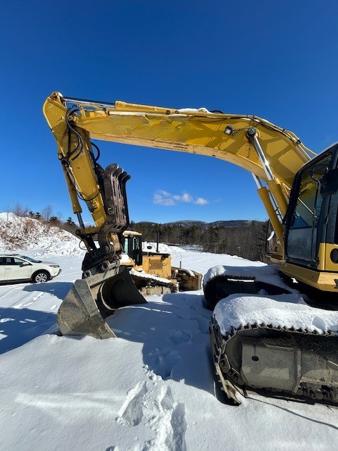 Komatsu PC290LC-10 — photo 5