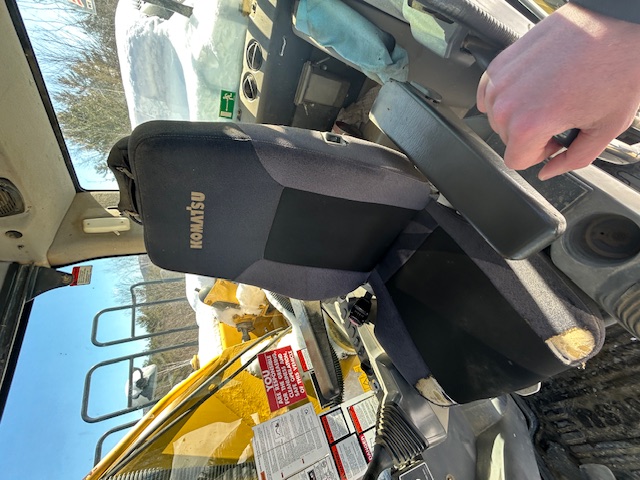 Komatsu PC290LC-10 — photo 7
