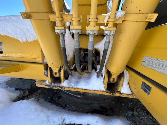 Komatsu PC290LC-10 — photo 11