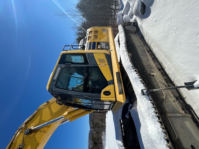 Komatsu PC290LC-10 — photo 12