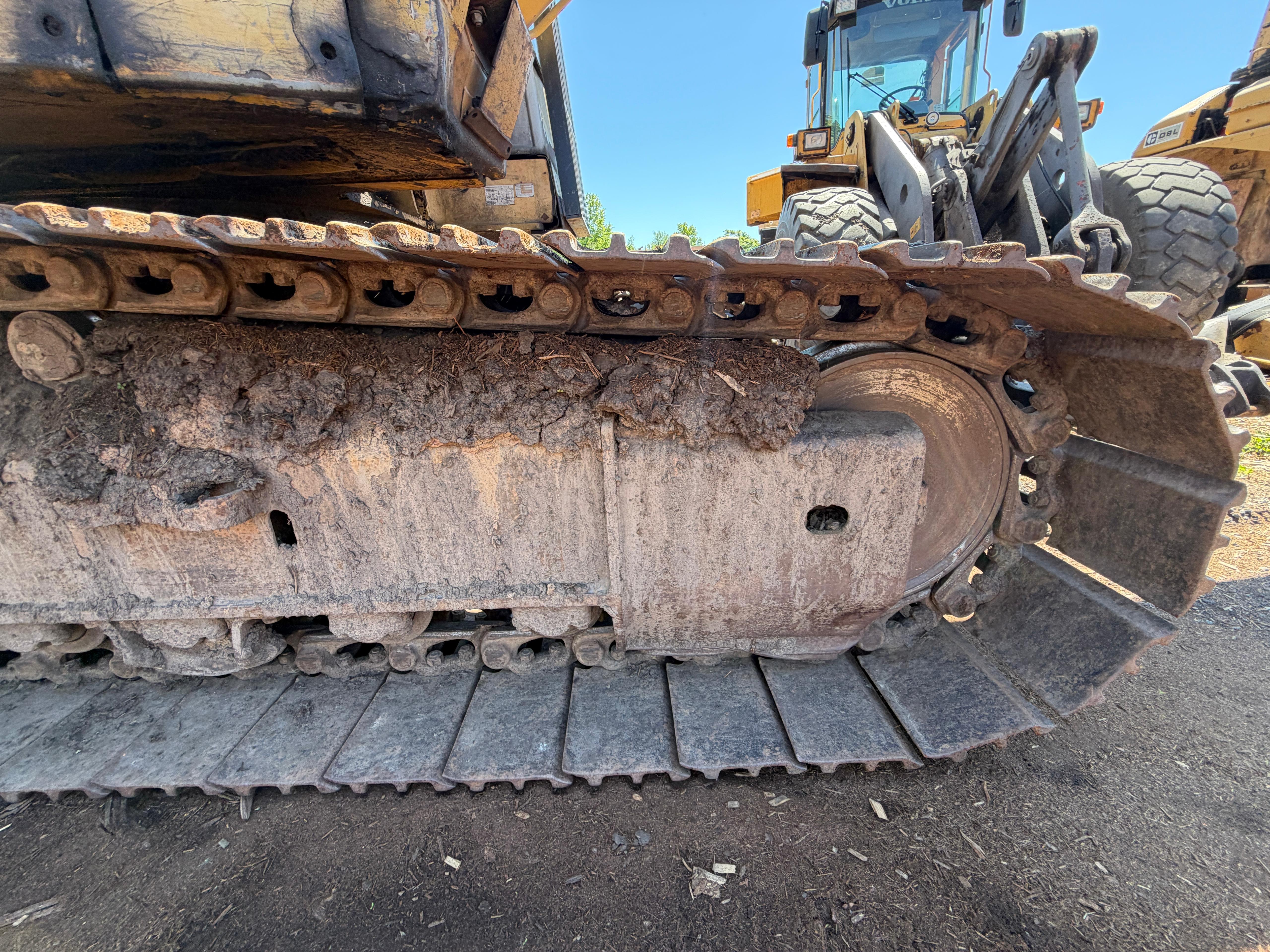 Komatsu PC228 — Ellington, CT — $20,000 — photo 3