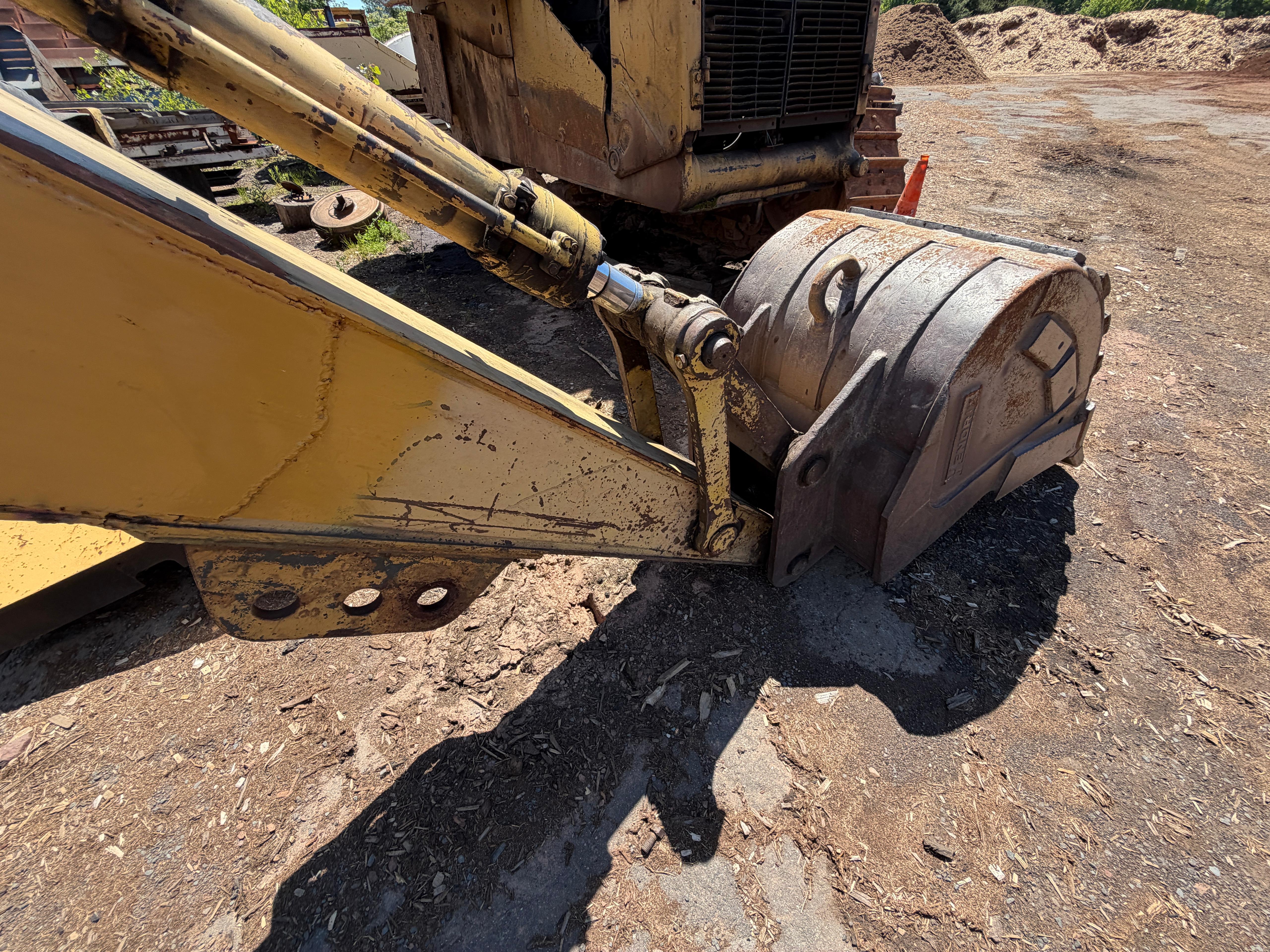 Komatsu PC228 — Ellington, CT — $20,000 — photo 11