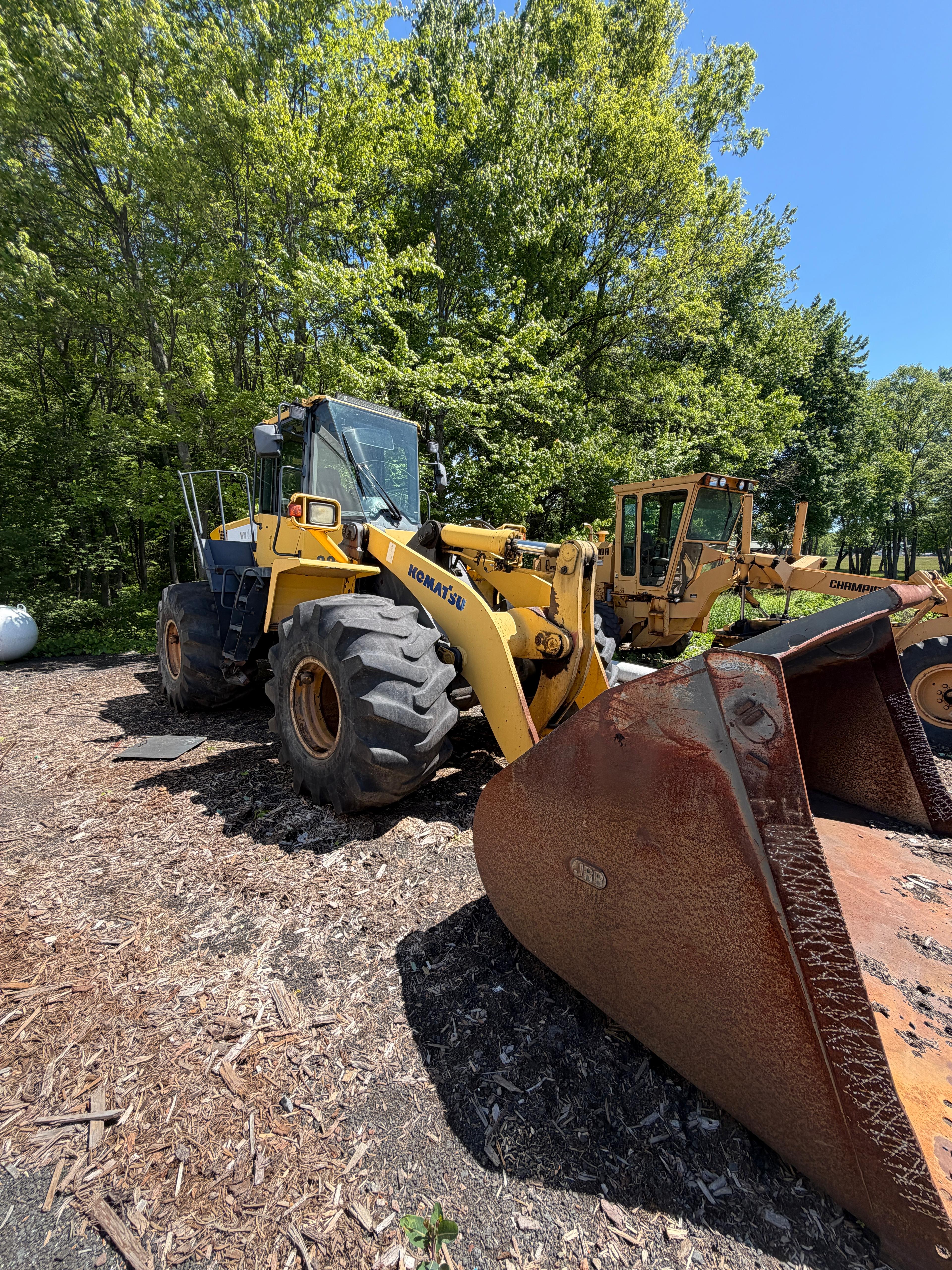 Komatsu WA430 — Ellington, CT — $58,000 — photo 6