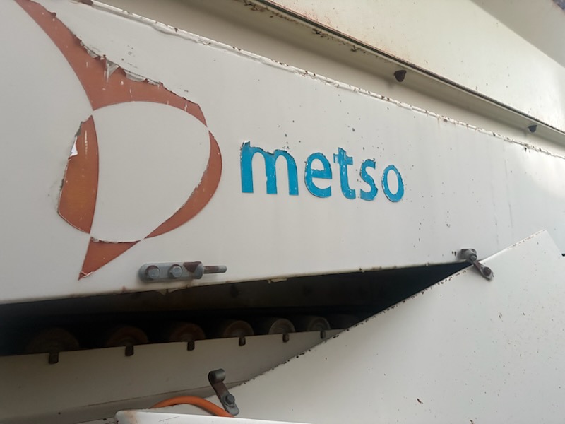 2003 Metso Nordberg ST348 — Upper Sandusky, OH — photo 3