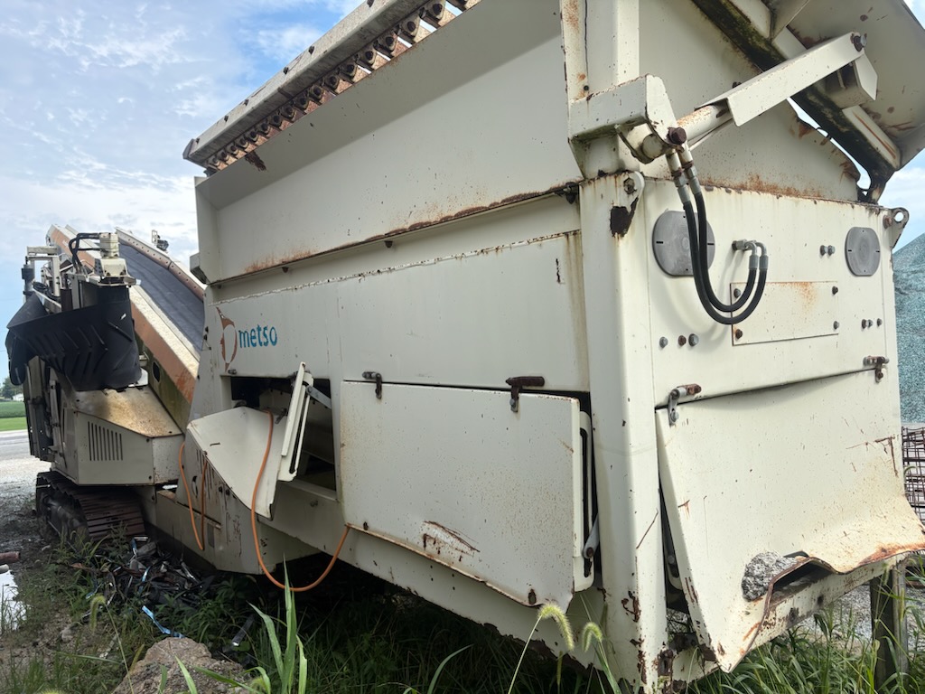 2003 Metso Nordberg ST348 — Upper Sandusky, OH — photo 12