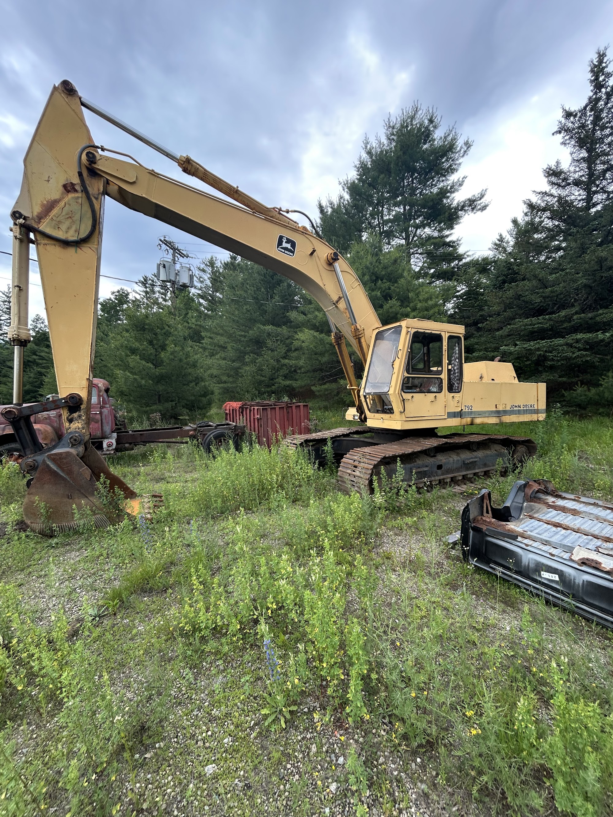 Land Pride FS-P 500 Hydroseeder — Providence, RI — $5,000 — photo 9