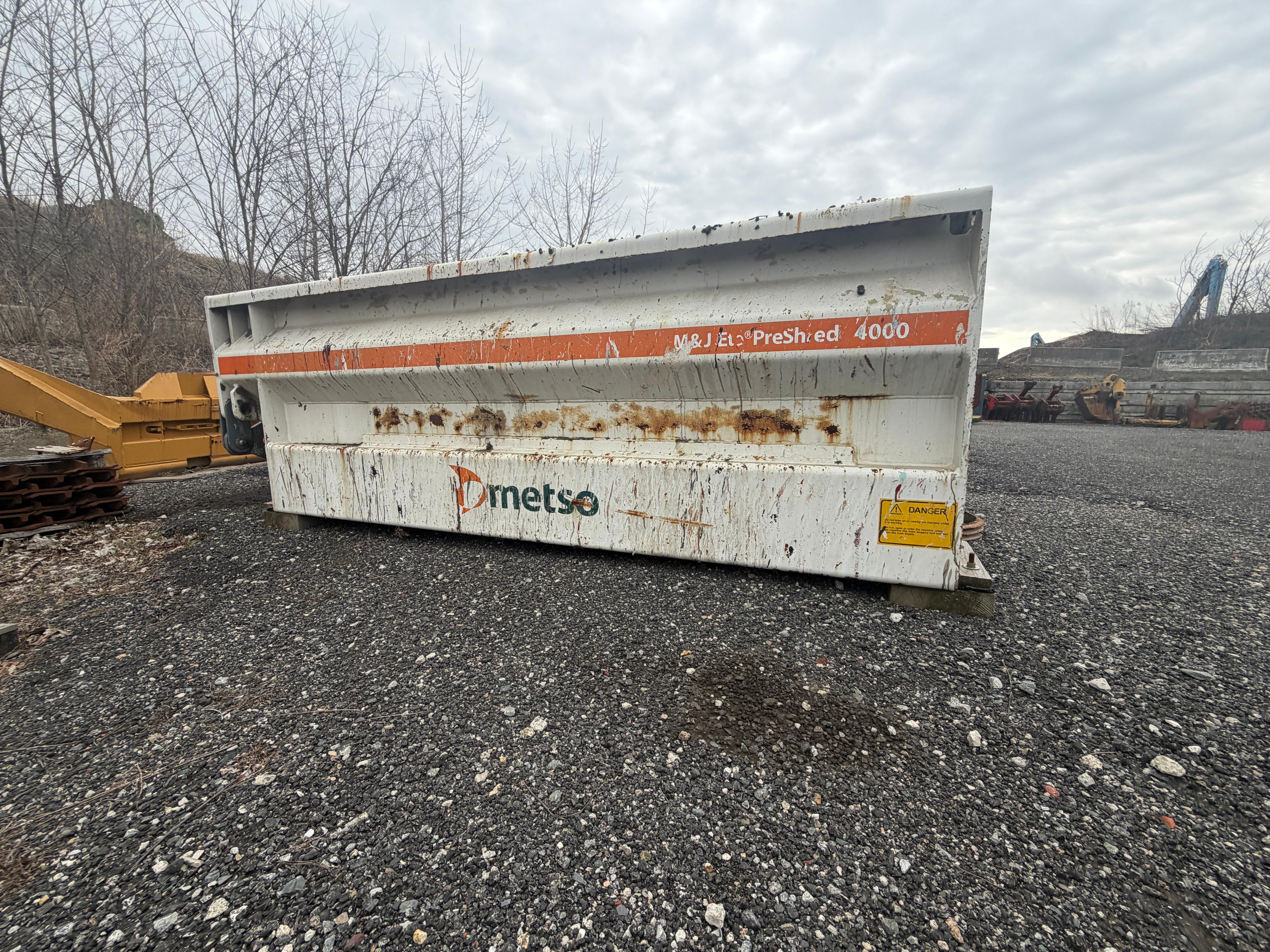 Metso M&J 4000 — Johnston, RI — $30,000 — photo 6