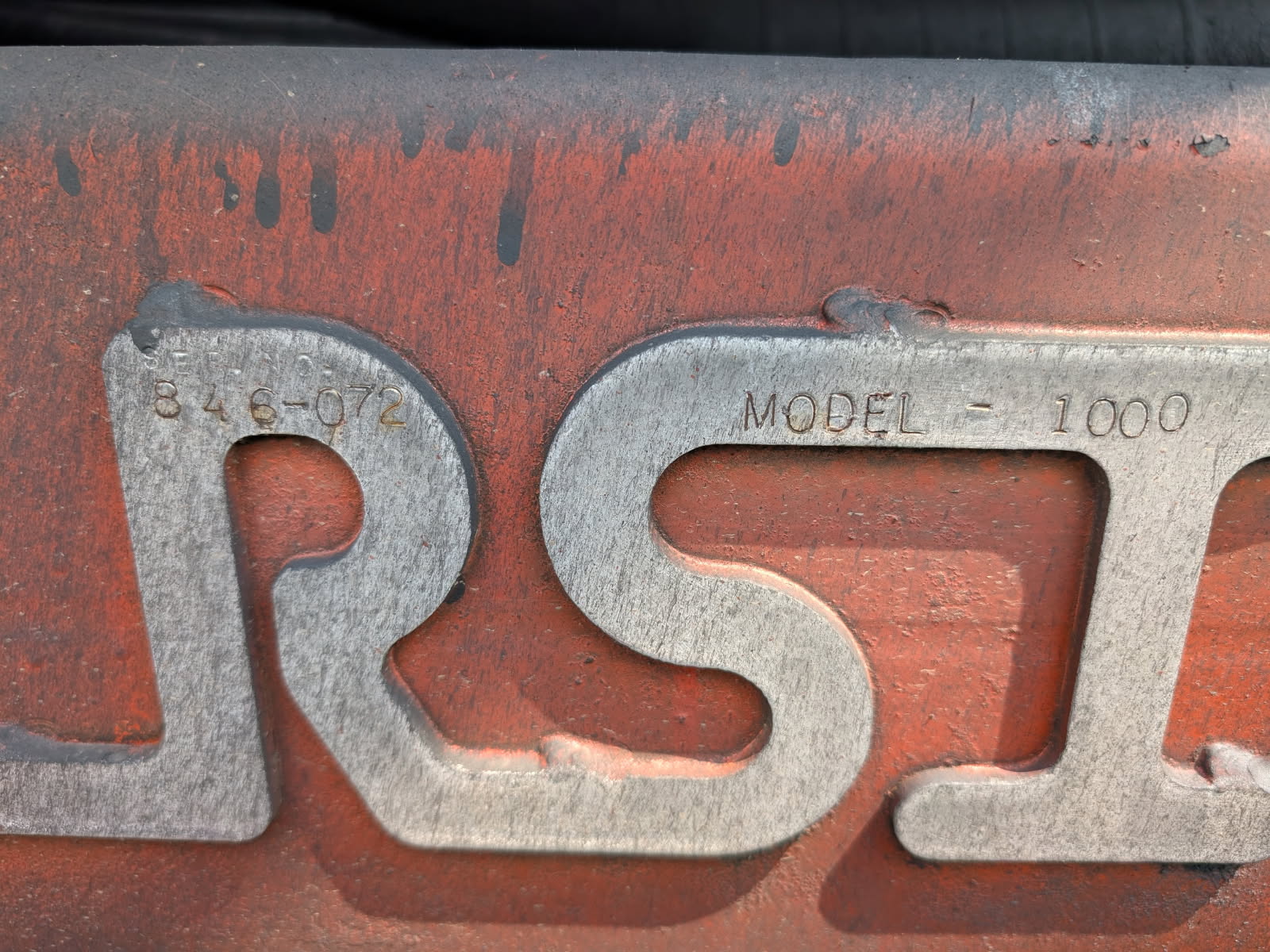 1994 Morbark 1000 — photo 12