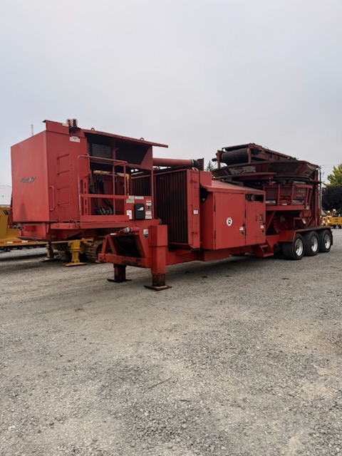 2007 Morbark 1300B — photo 3