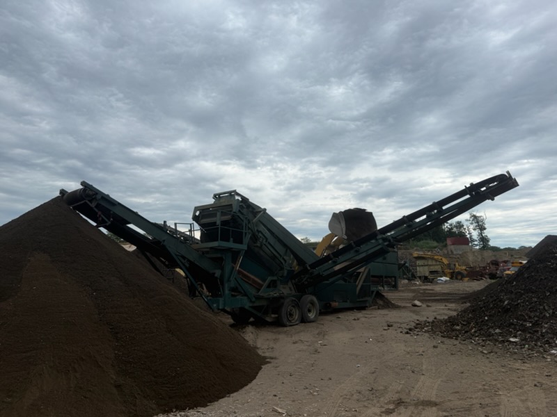 Powerscreen Chieftain — NY — photo 2