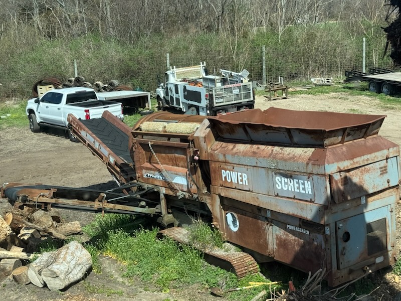 Powerscreen Trommel 512 — Calverton, NY — $65,000 — photo 3