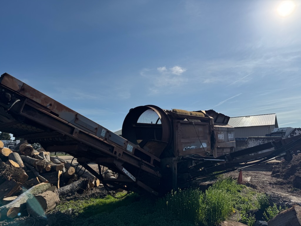 Powerscreen Trommel 512 — Calverton, NY — $65,000 — photo 4
