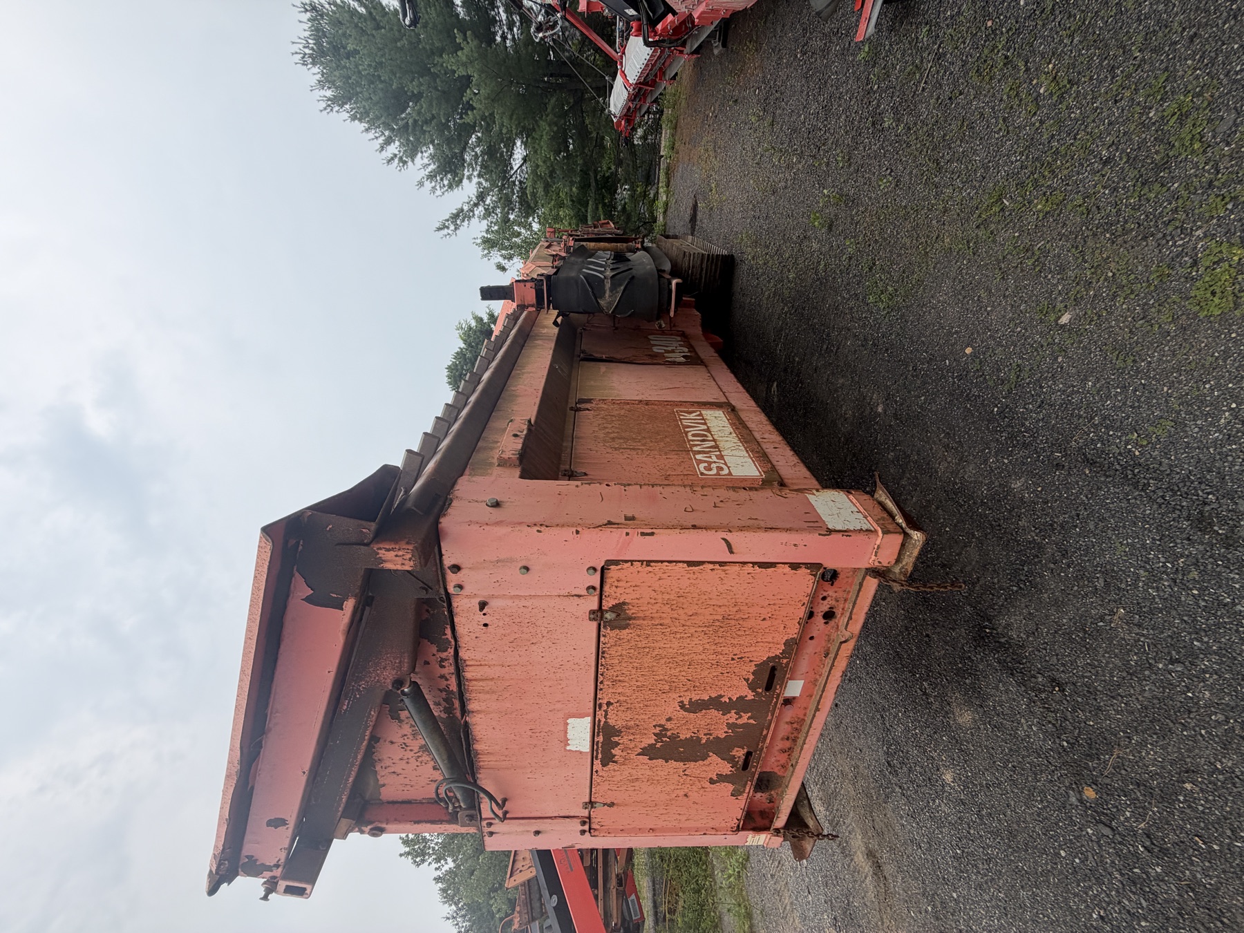 Sandvik QA340 — Franklin, MA — photo 2