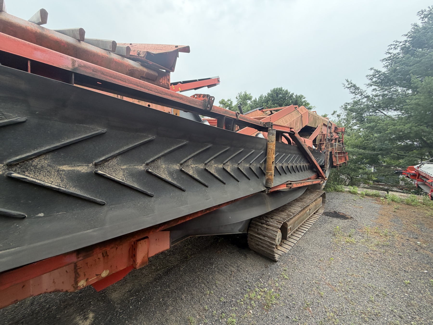 Sandvik QA340 — Franklin, MA — photo 4