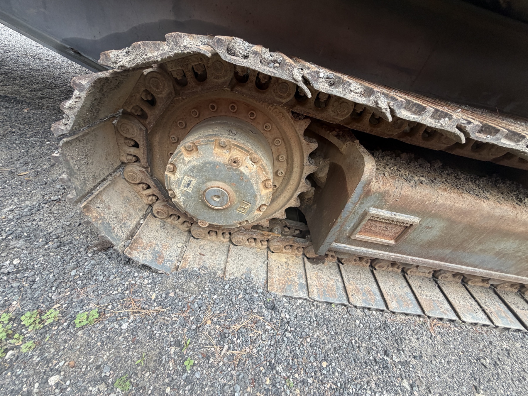 Sandvik QA340 — Franklin, MA — photo 5