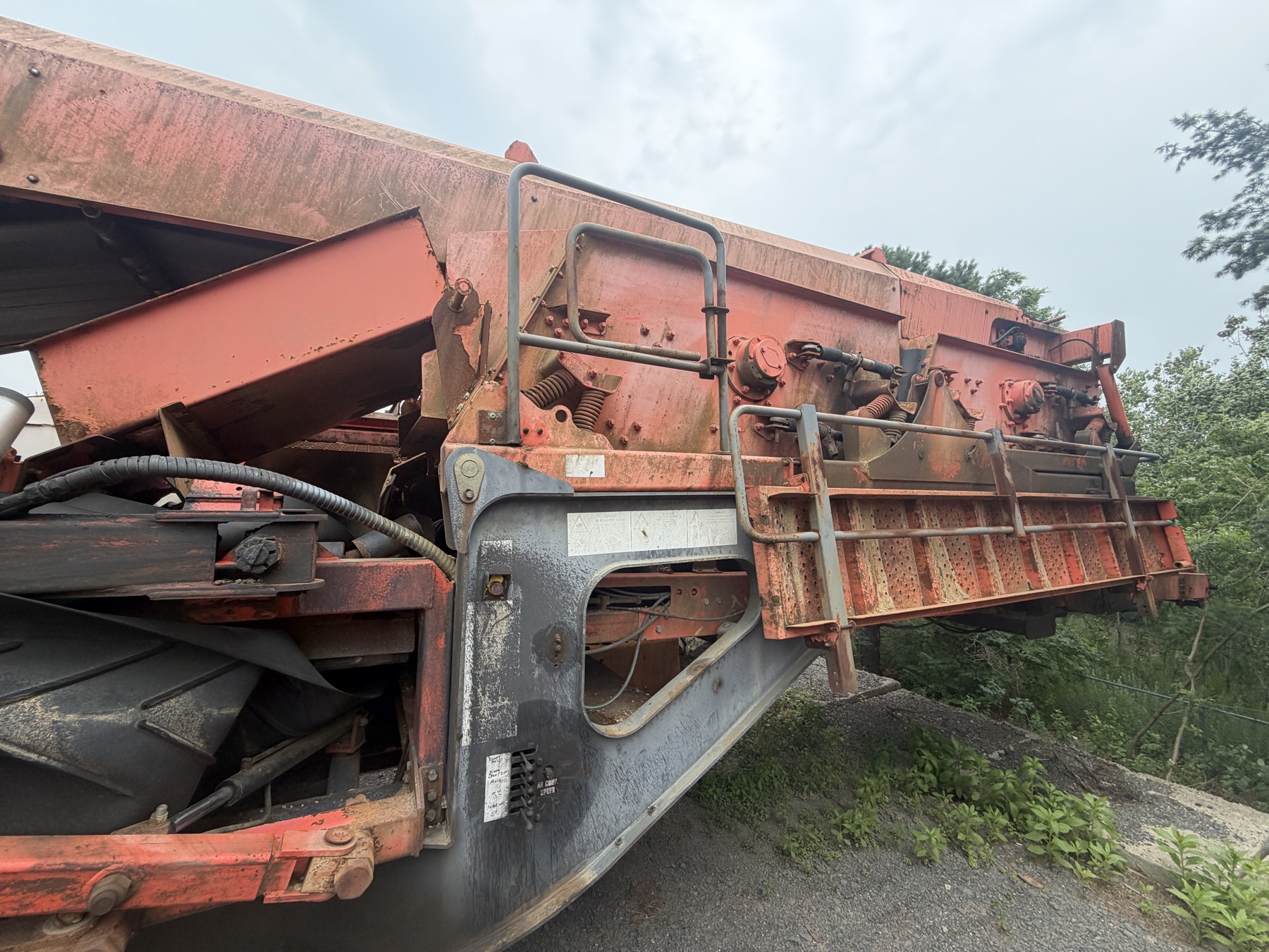 Sandvik QA340 — Franklin, MA — photo 6