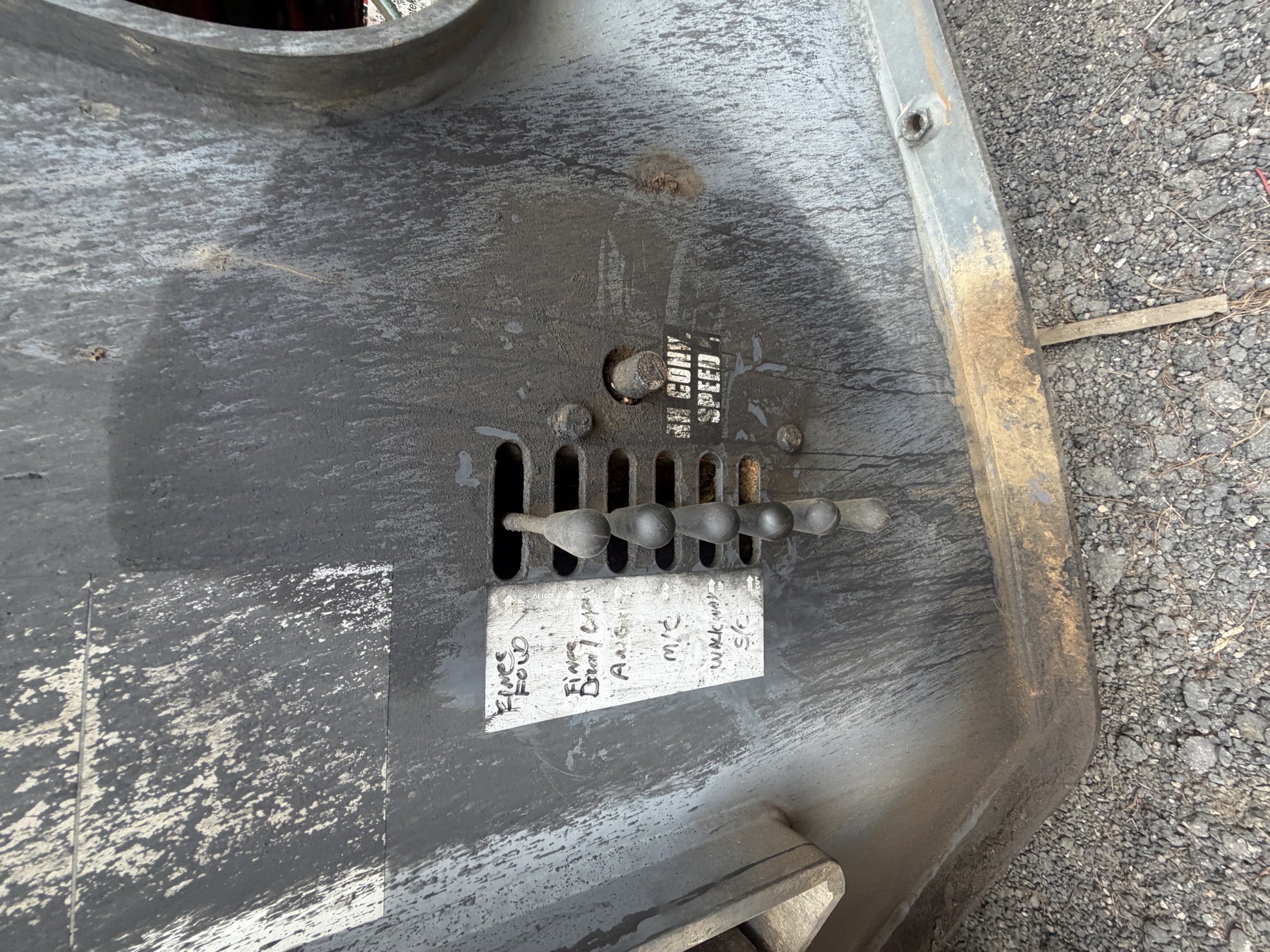 Sandvik QA340 — Franklin, MA — photo 7