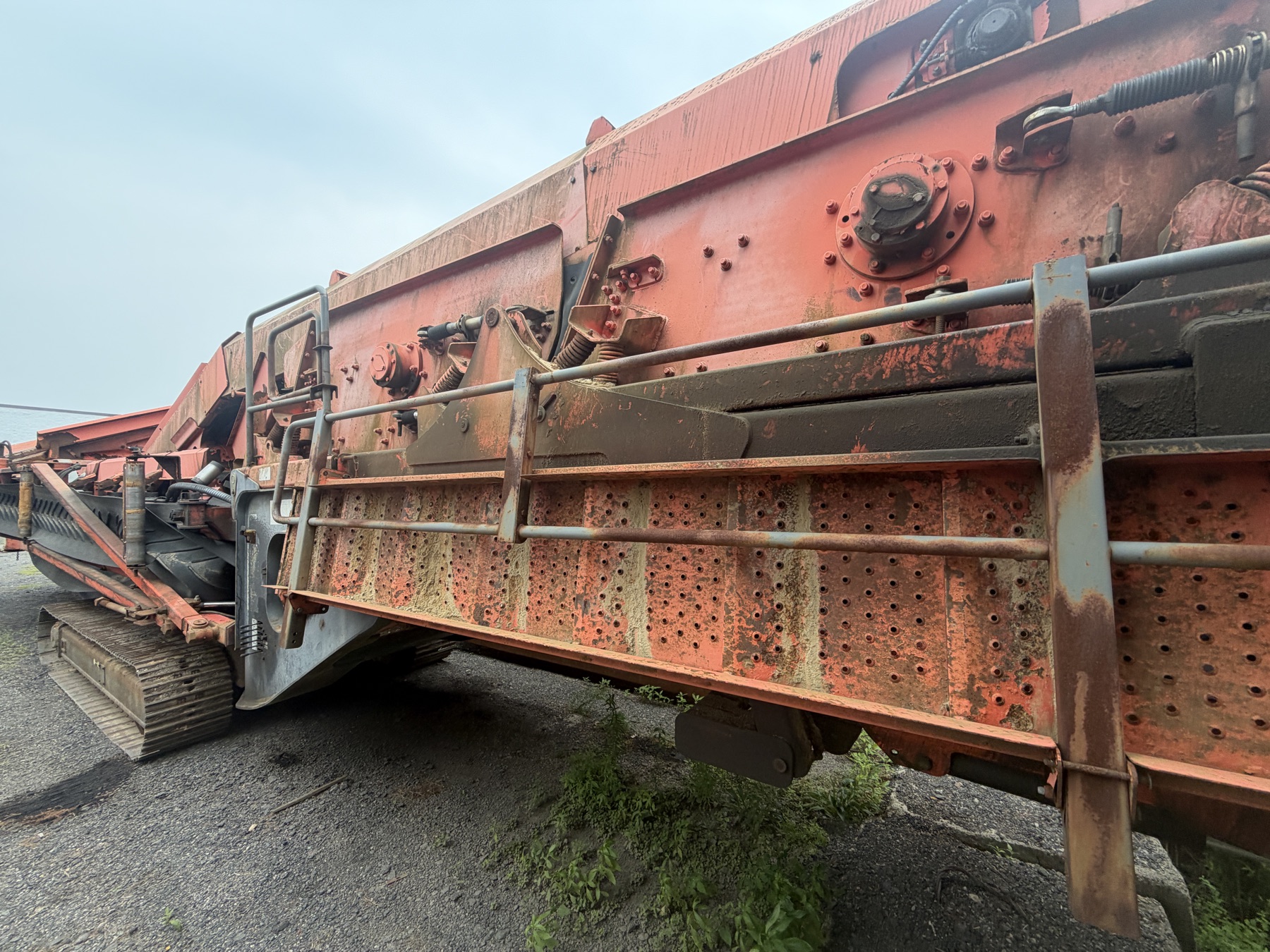 Sandvik QA340 — Franklin, MA — photo 8