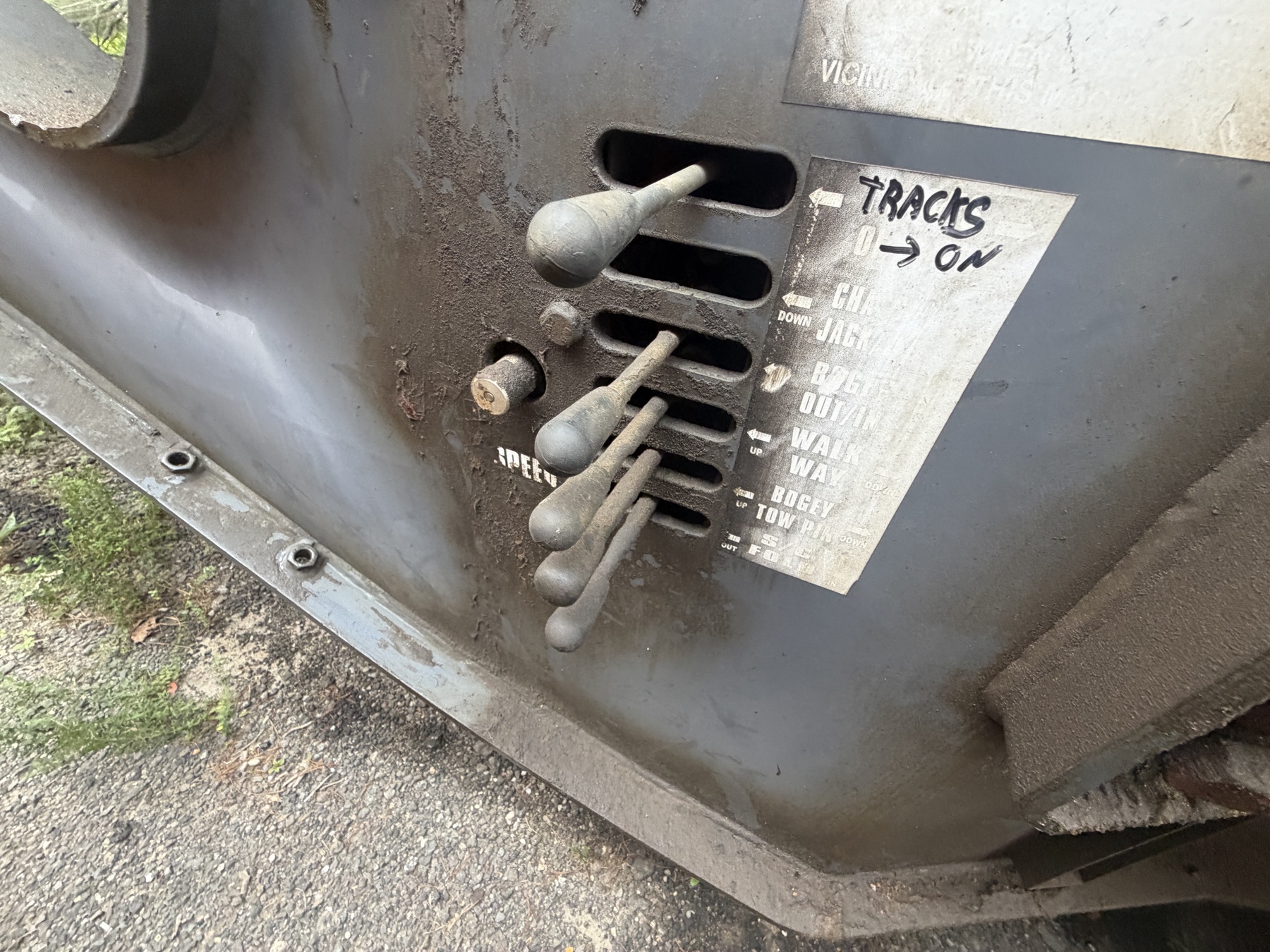 Sandvik QA340 — Franklin, MA — photo 10