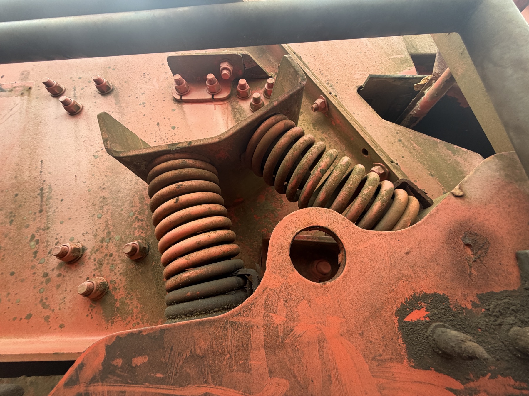 Sandvik QA340 — Franklin, MA — photo 12