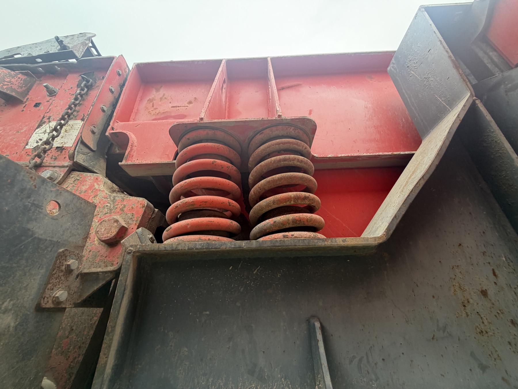 2015 Sandvik QJ341 — Franklin, MA — photo 2