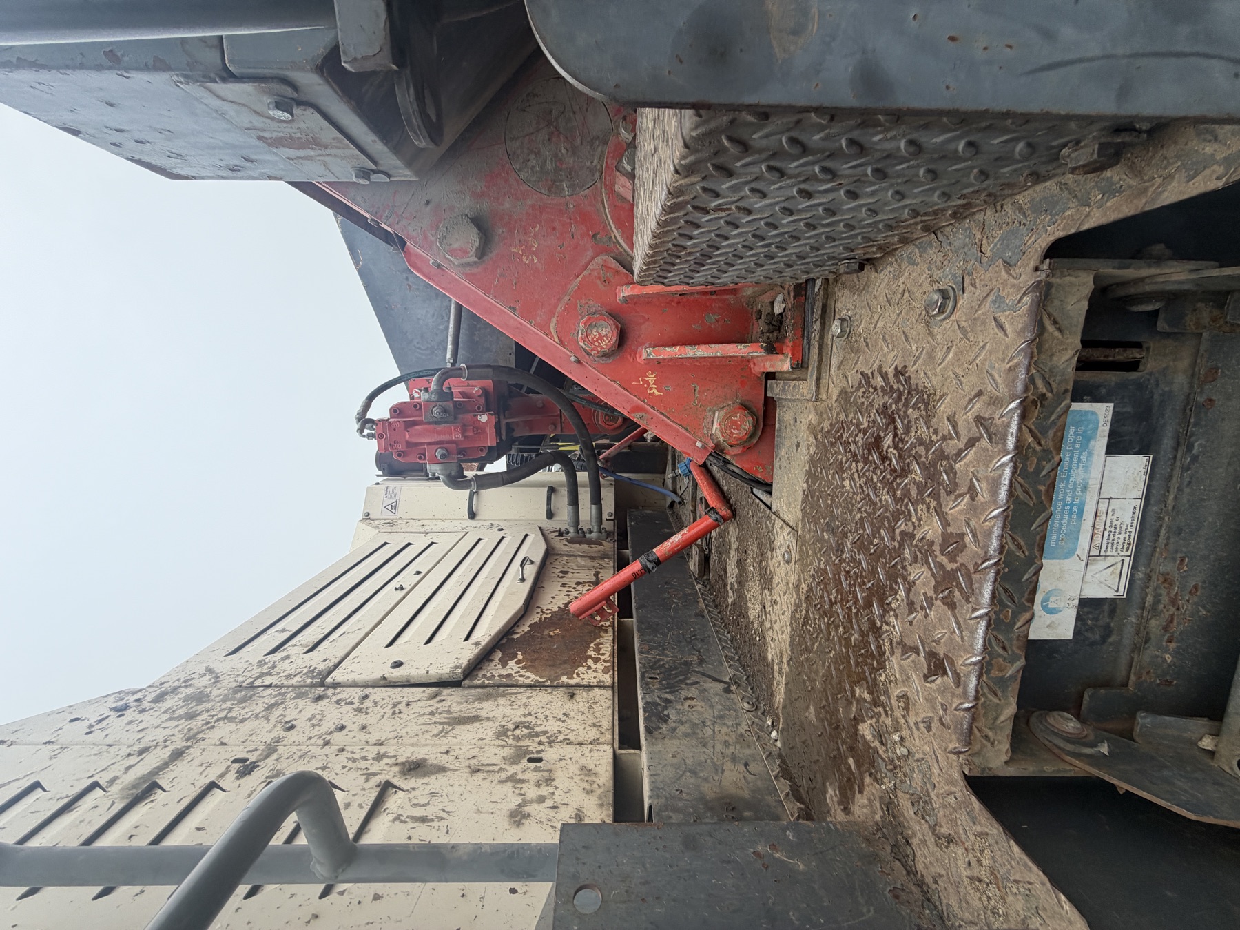 2015 Sandvik QJ341 — Franklin, MA — photo 4