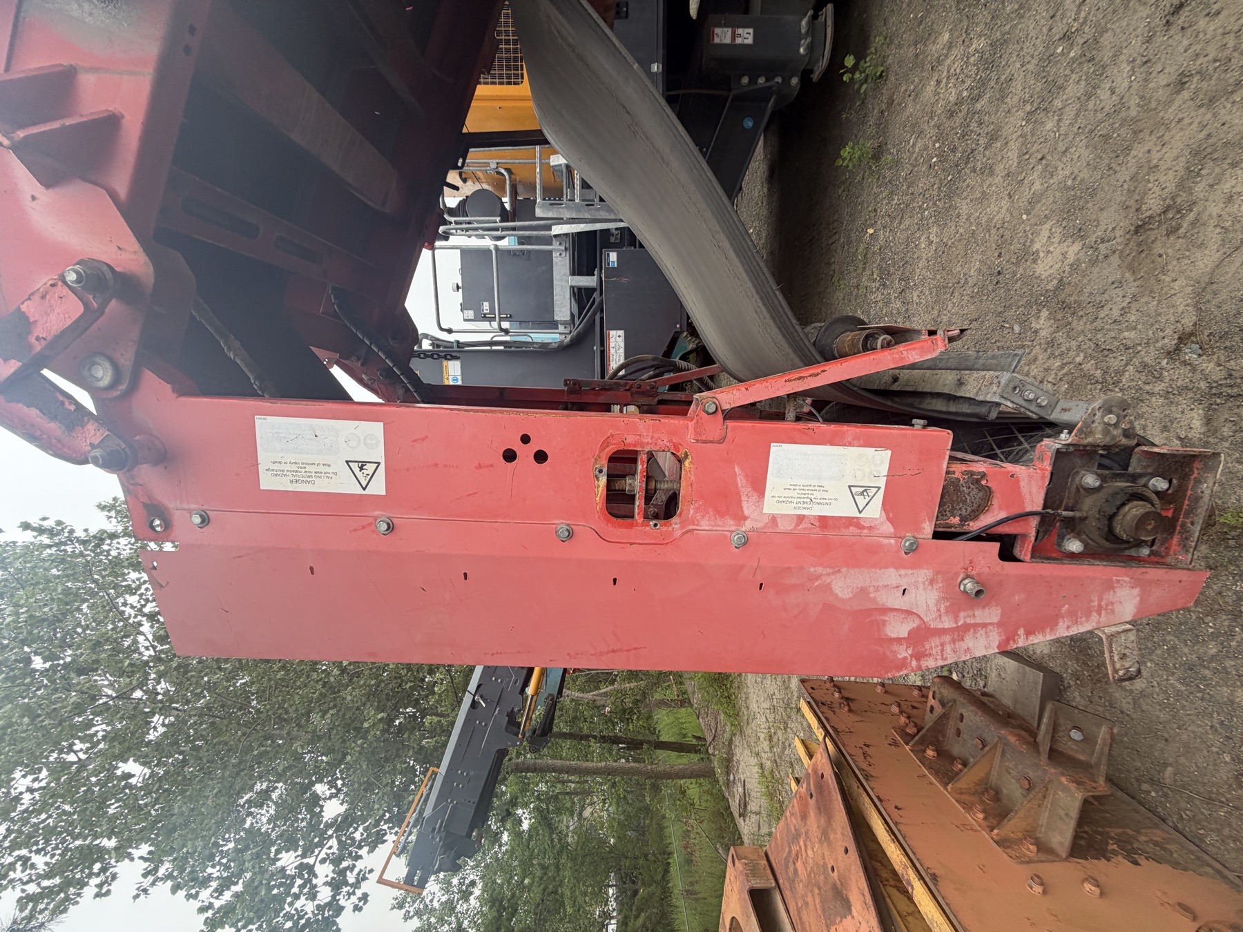 2015 Sandvik QJ341 — Franklin, MA — photo 7