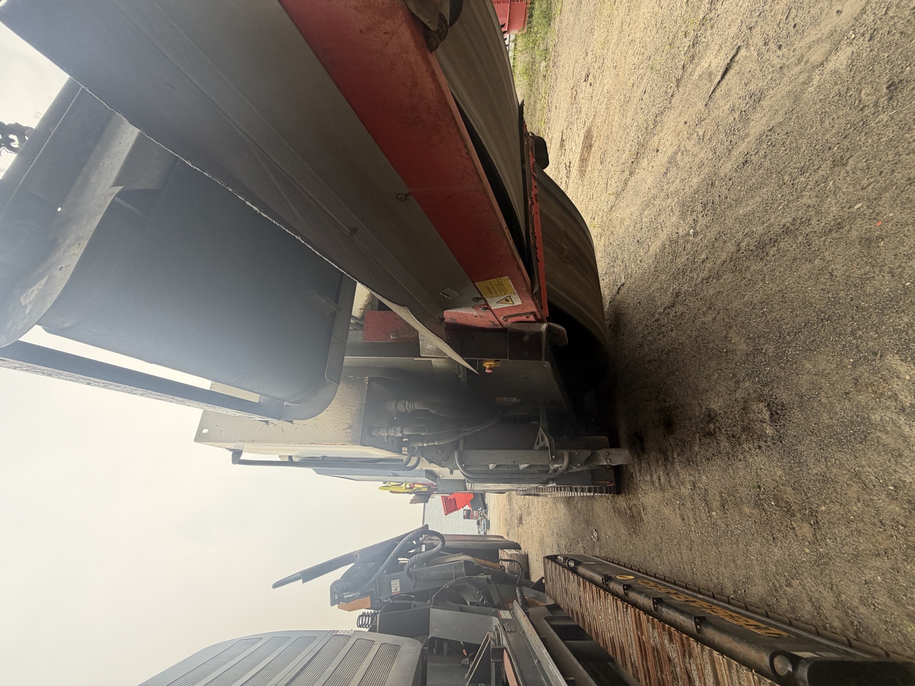 2015 Sandvik QJ341 — Franklin, MA — photo 9