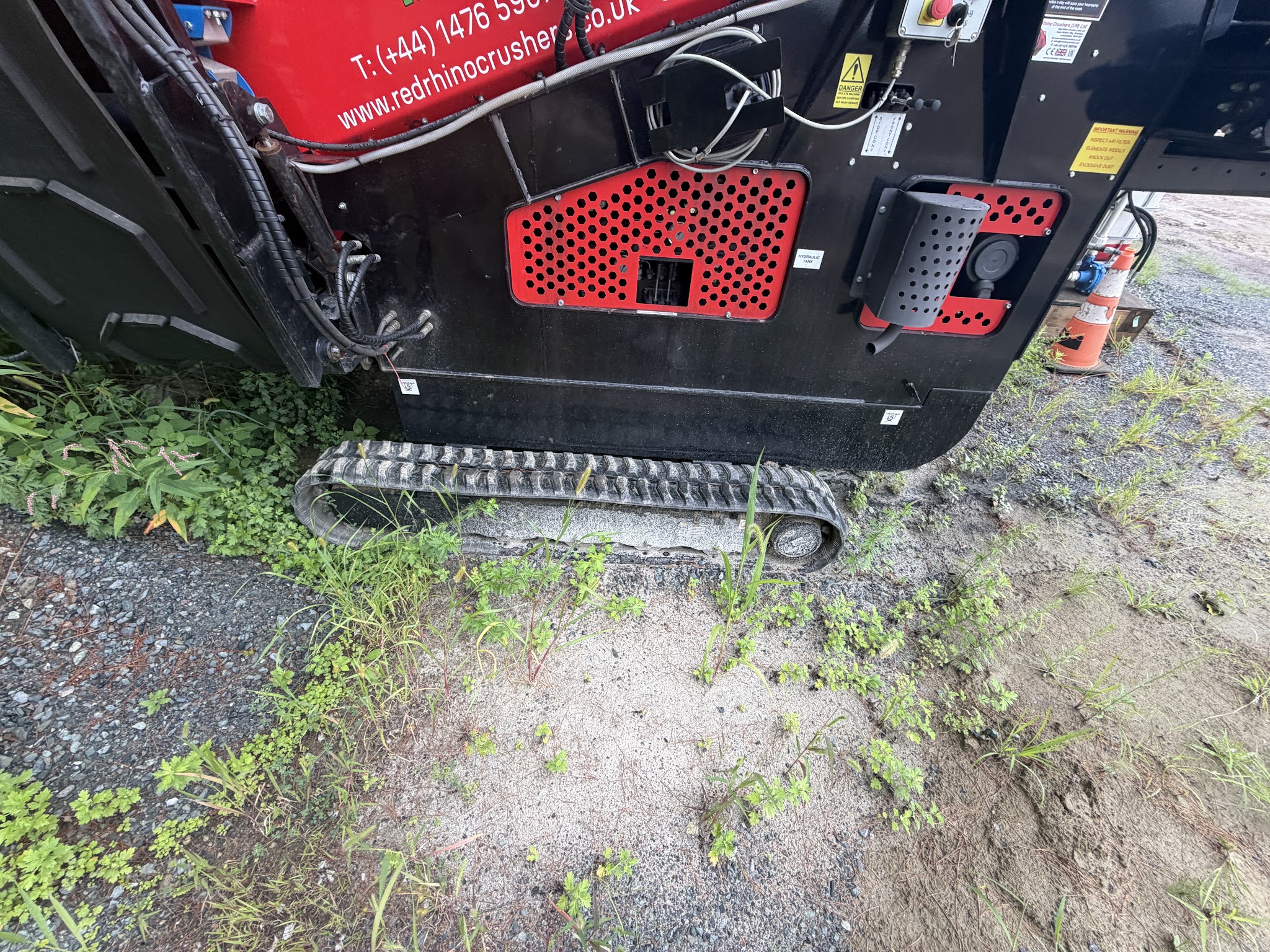 2024 Red Rhino Screener+ — Wrentham, Massachusetts — $85,000 — photo 3