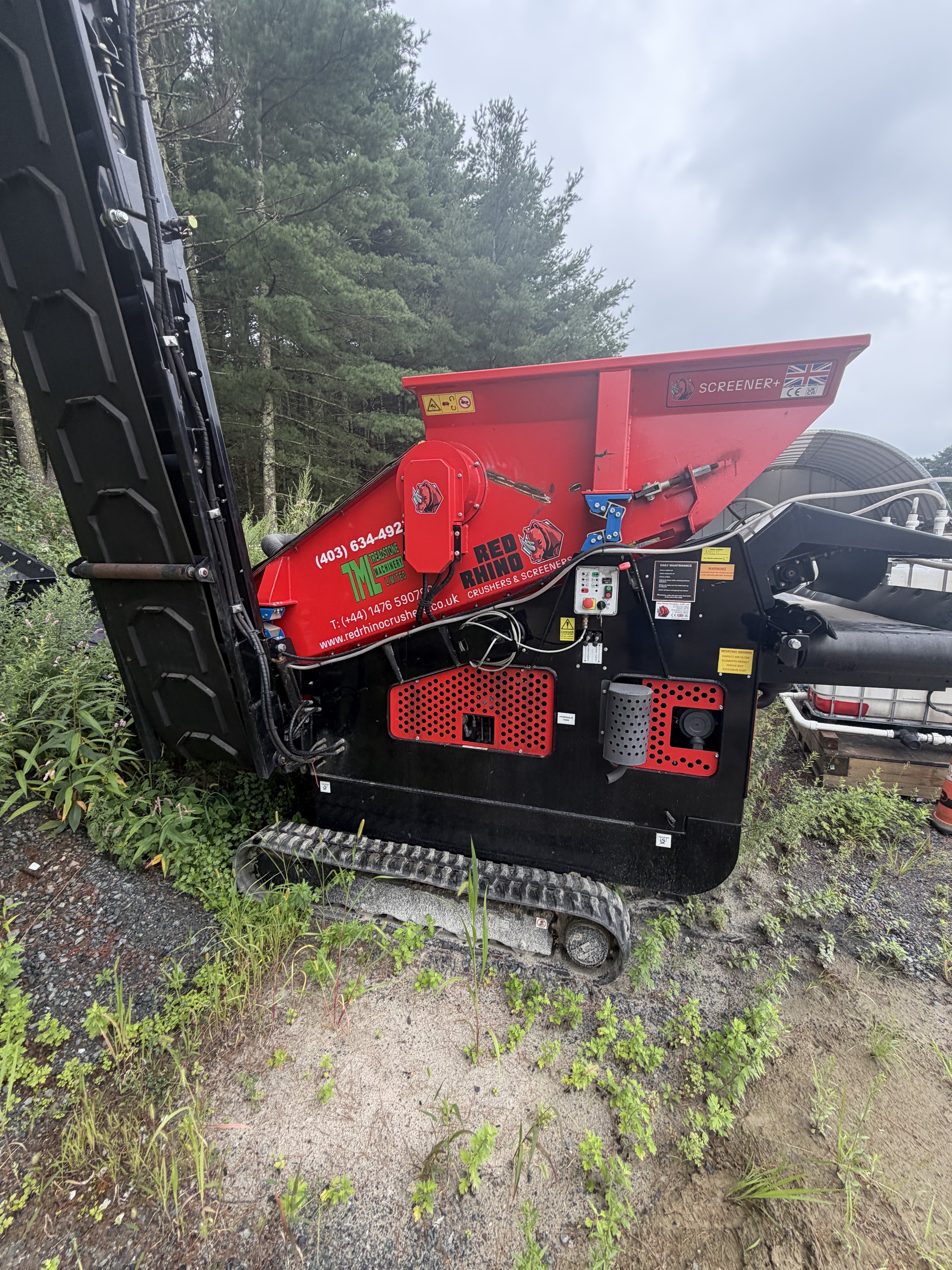 2024 Red Rhino Screener+ — Wrentham, Massachusetts — $85,000 — photo 5