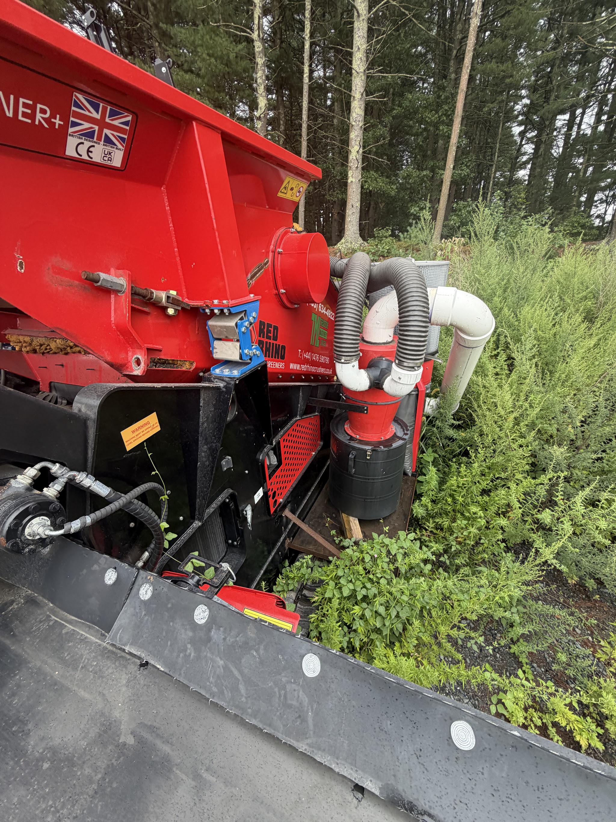 2024 Red Rhino Screener+ — Wrentham, Massachusetts — $85,000 — photo 6