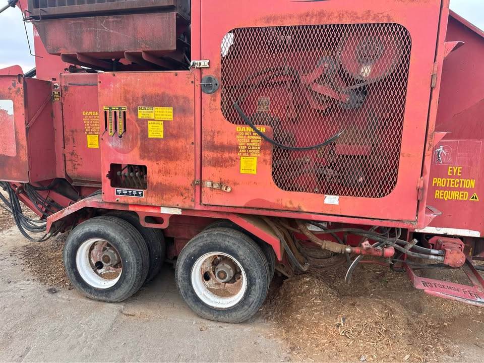2003 Rotochopper MC266 — NC — $145,000 — photo 2