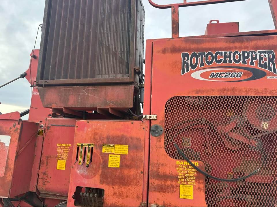 2003 Rotochopper MC266 — NC — $145,000 — photo 3