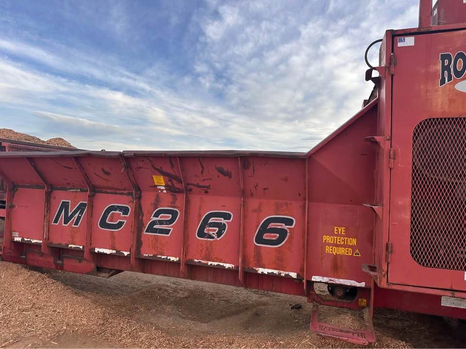 2003 Rotochopper MC266 — NC — $145,000 — photo 7