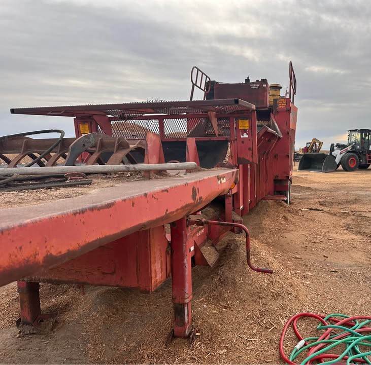 2003 Rotochopper MC266 — NC — $145,000 — photo 8