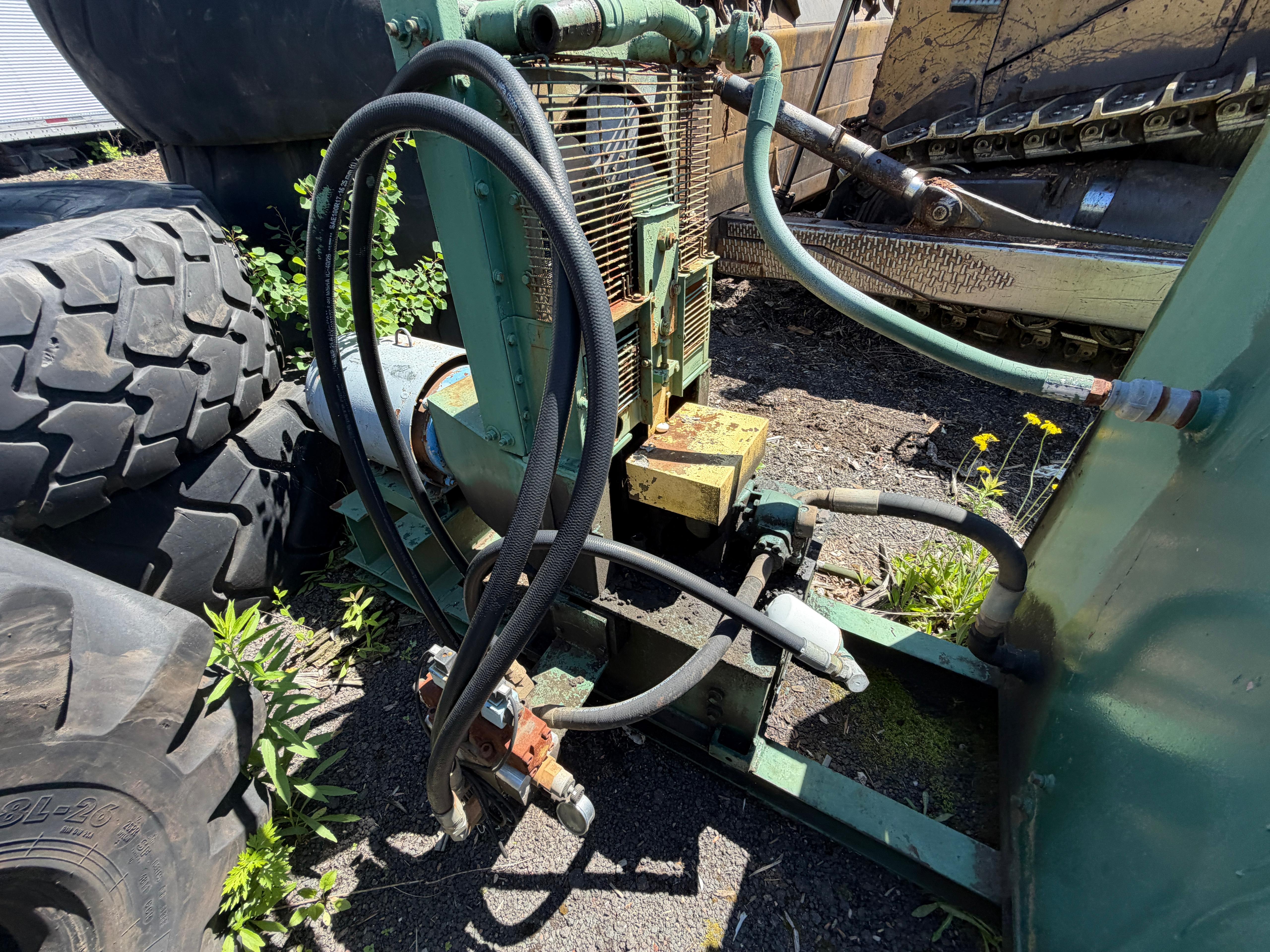 Lindin Log Loader — Ellington, CT — $15,000 — photo 3