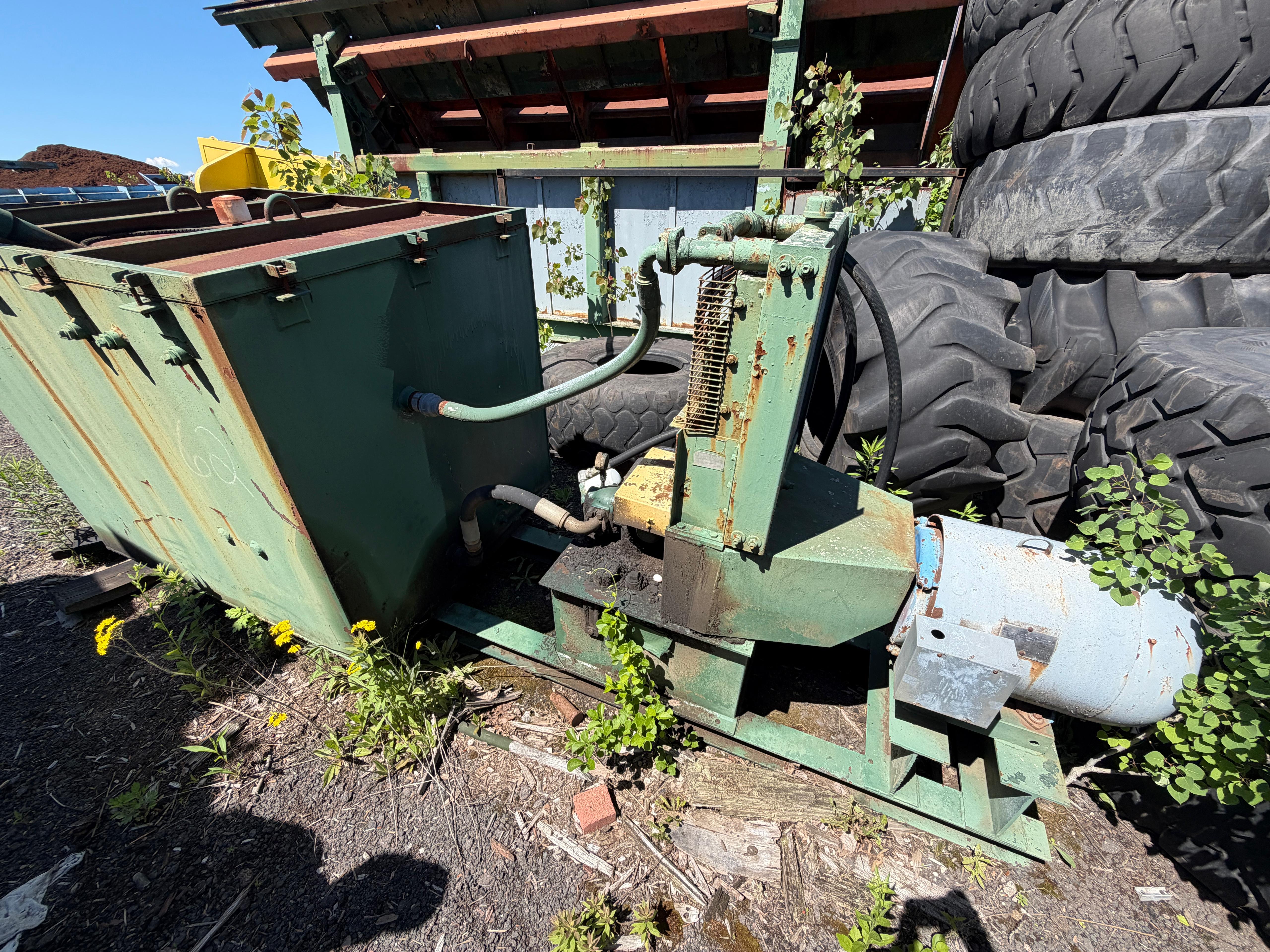 Lindin Log Loader — Ellington, CT — $15,000 — photo 8
