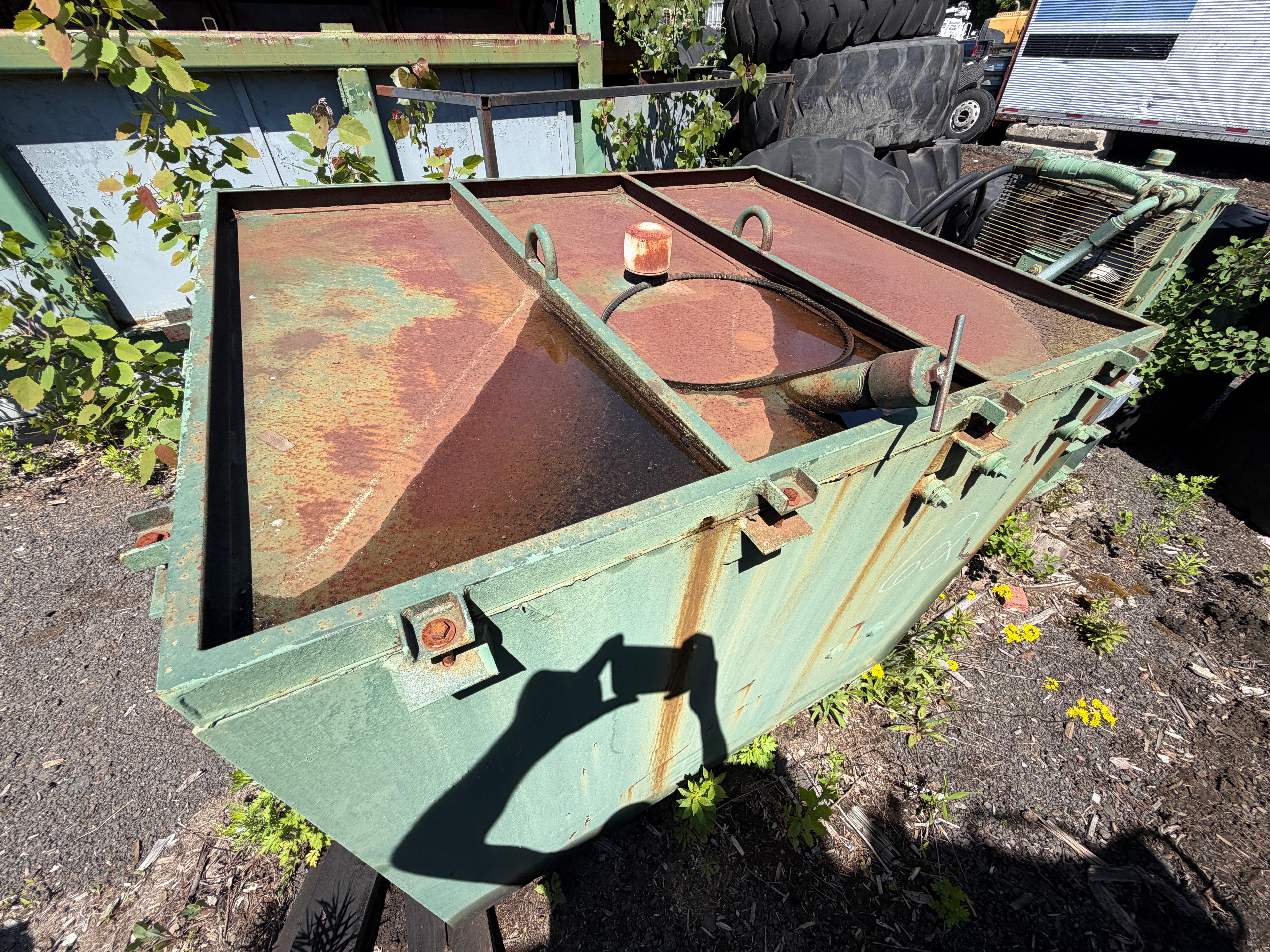Lindin Log Loader — Ellington, CT — $15,000 — photo 11